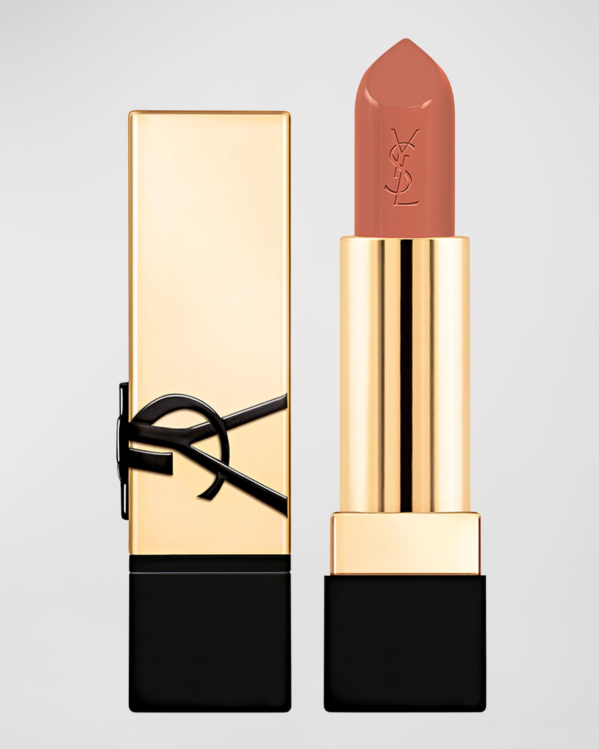 Shop Saint Laurent Rouge Pur Couture Satin Lipstick In 19