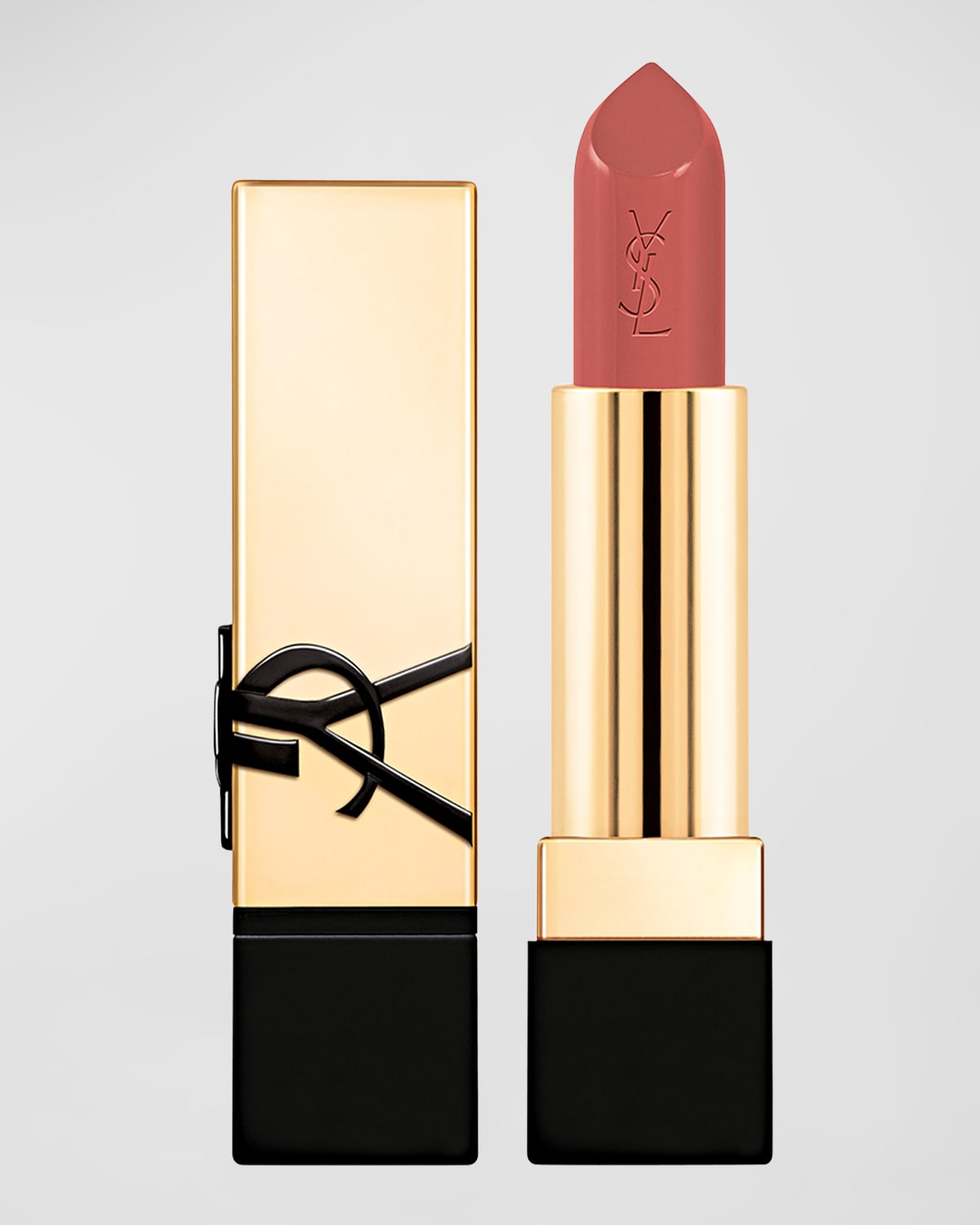 Shop Saint Laurent Rouge Pur Couture Satin Lipstick In 23