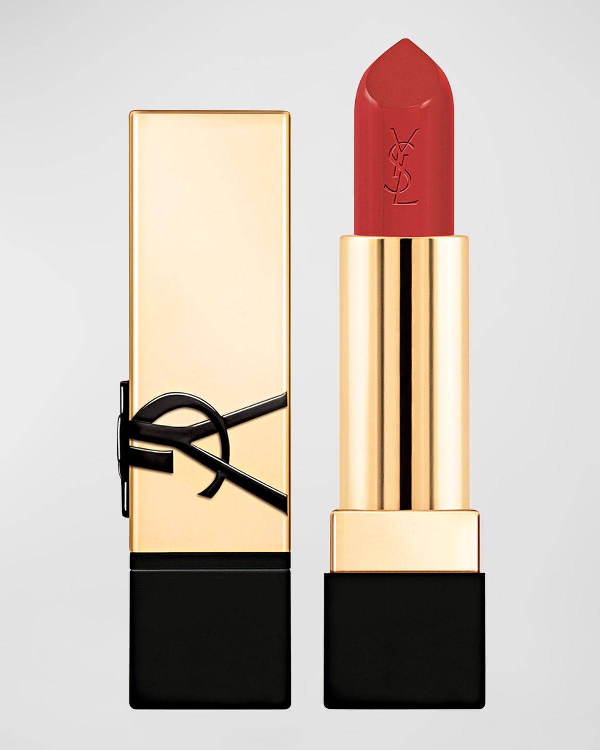Shop Saint Laurent Rouge Pur Couture Satin Lipstick In 157