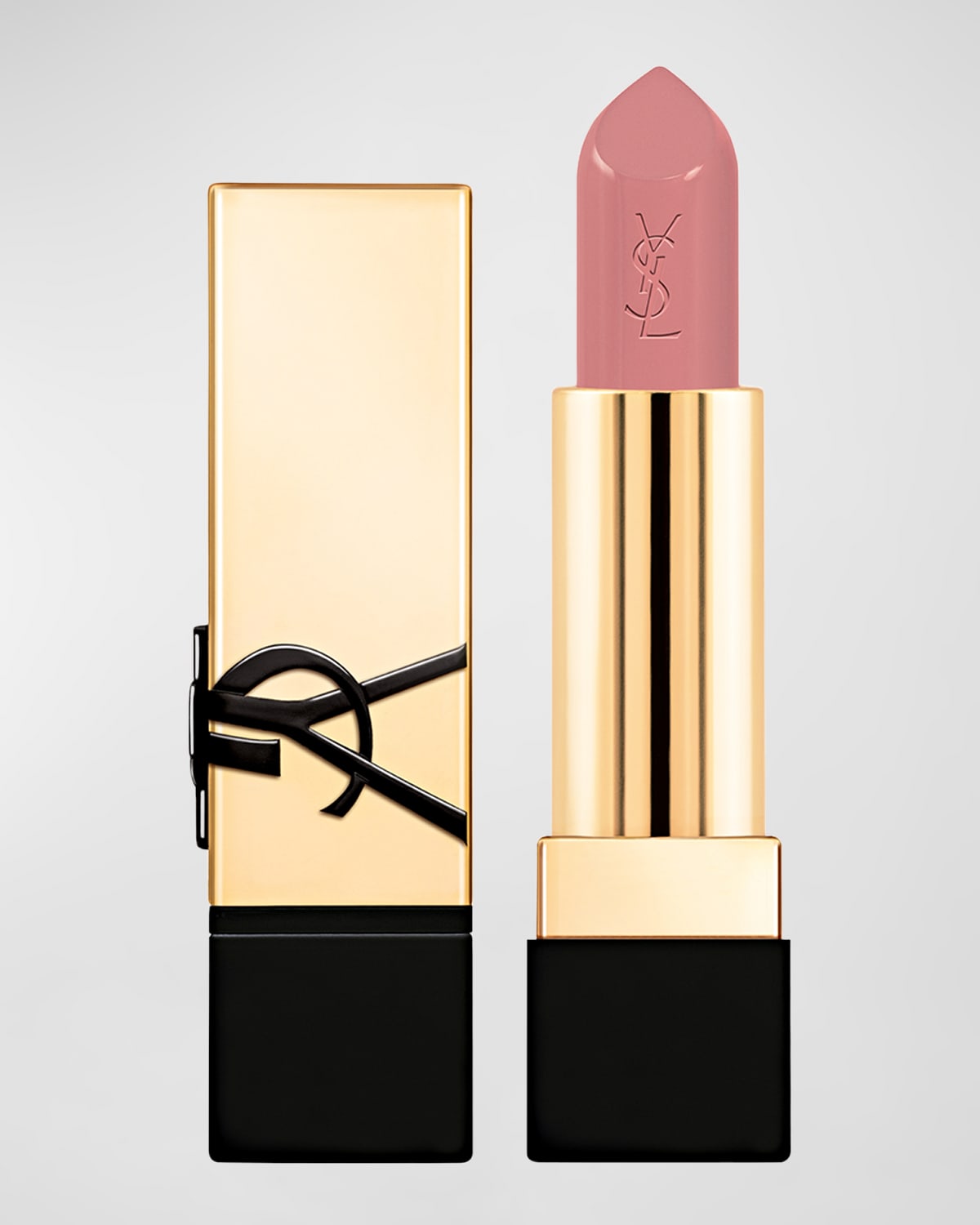 Shop Saint Laurent Rouge Pur Couture Satin Lipstick In N14