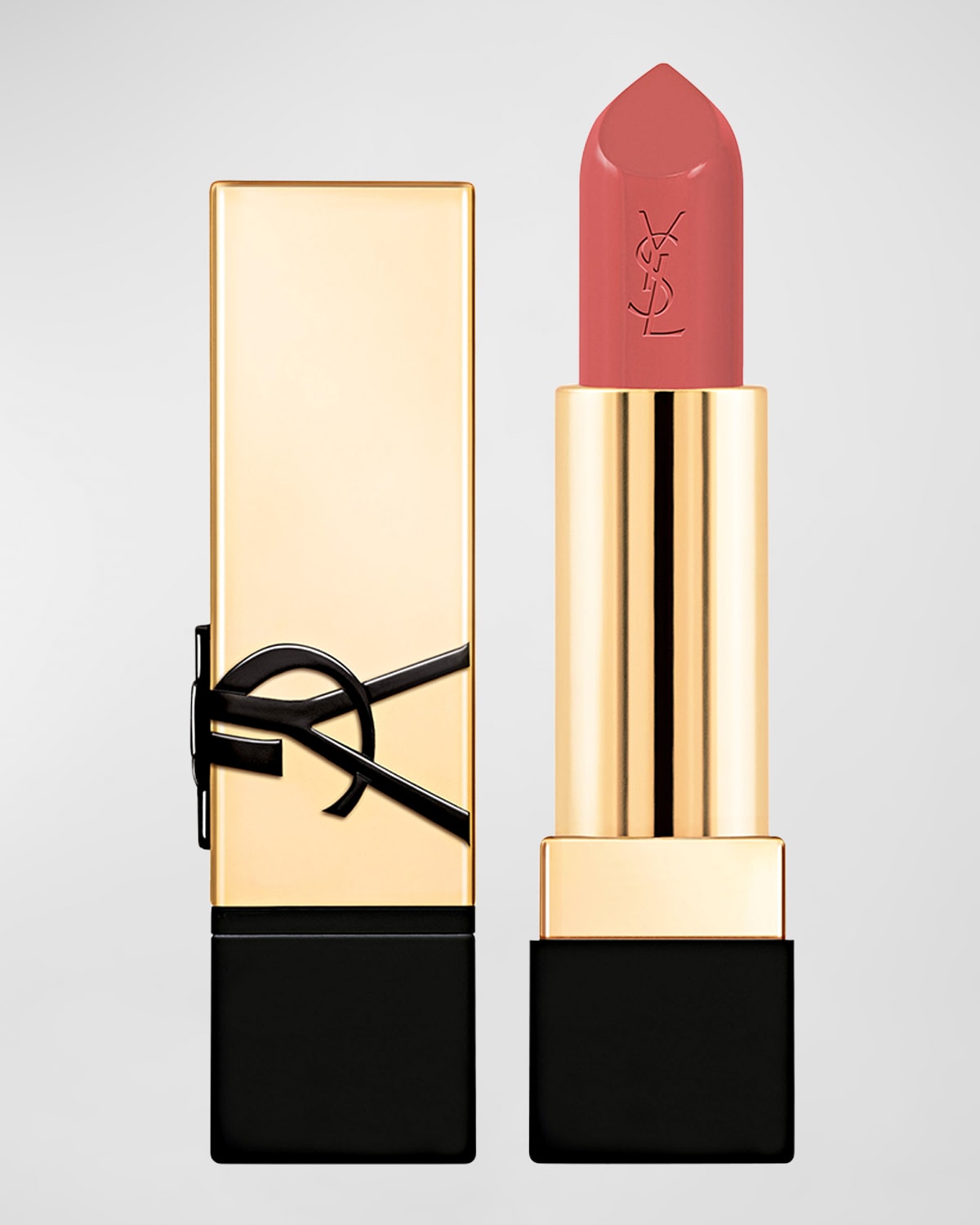 Shop Saint Laurent Rouge Pur Couture Satin Lipstick In 18