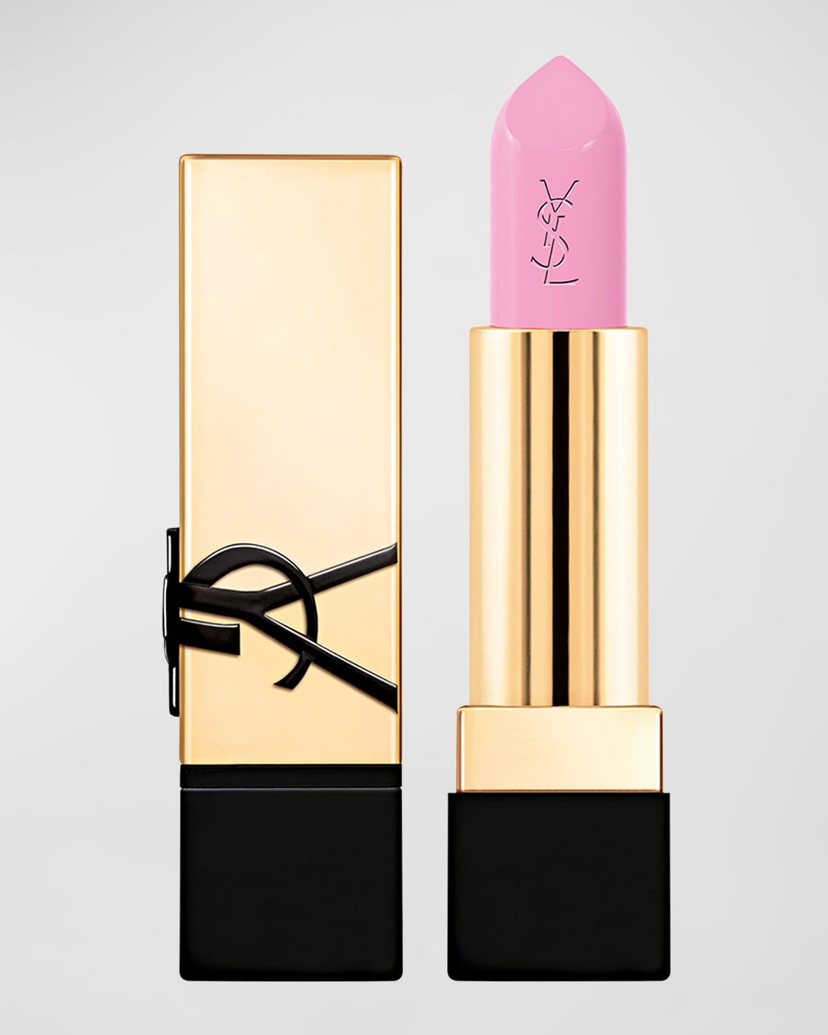 Saint Laurent Rouge Pur Couture Satin Lipstick In White