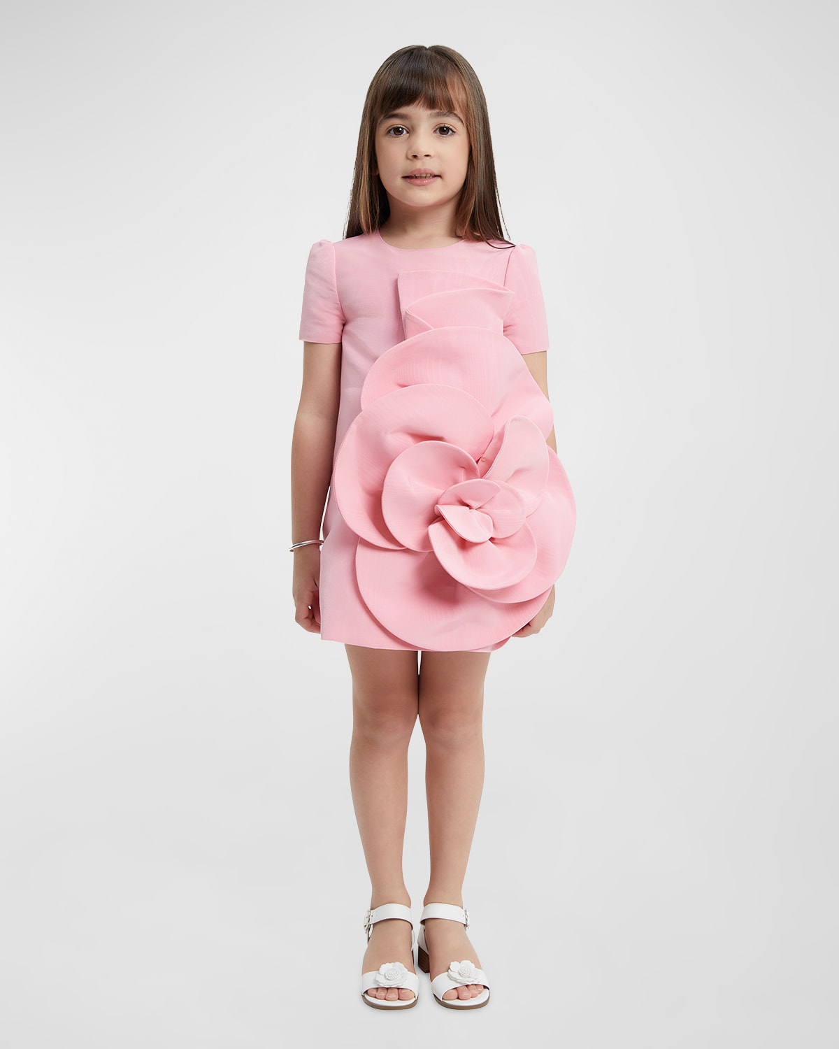 Pink dress junior website online
