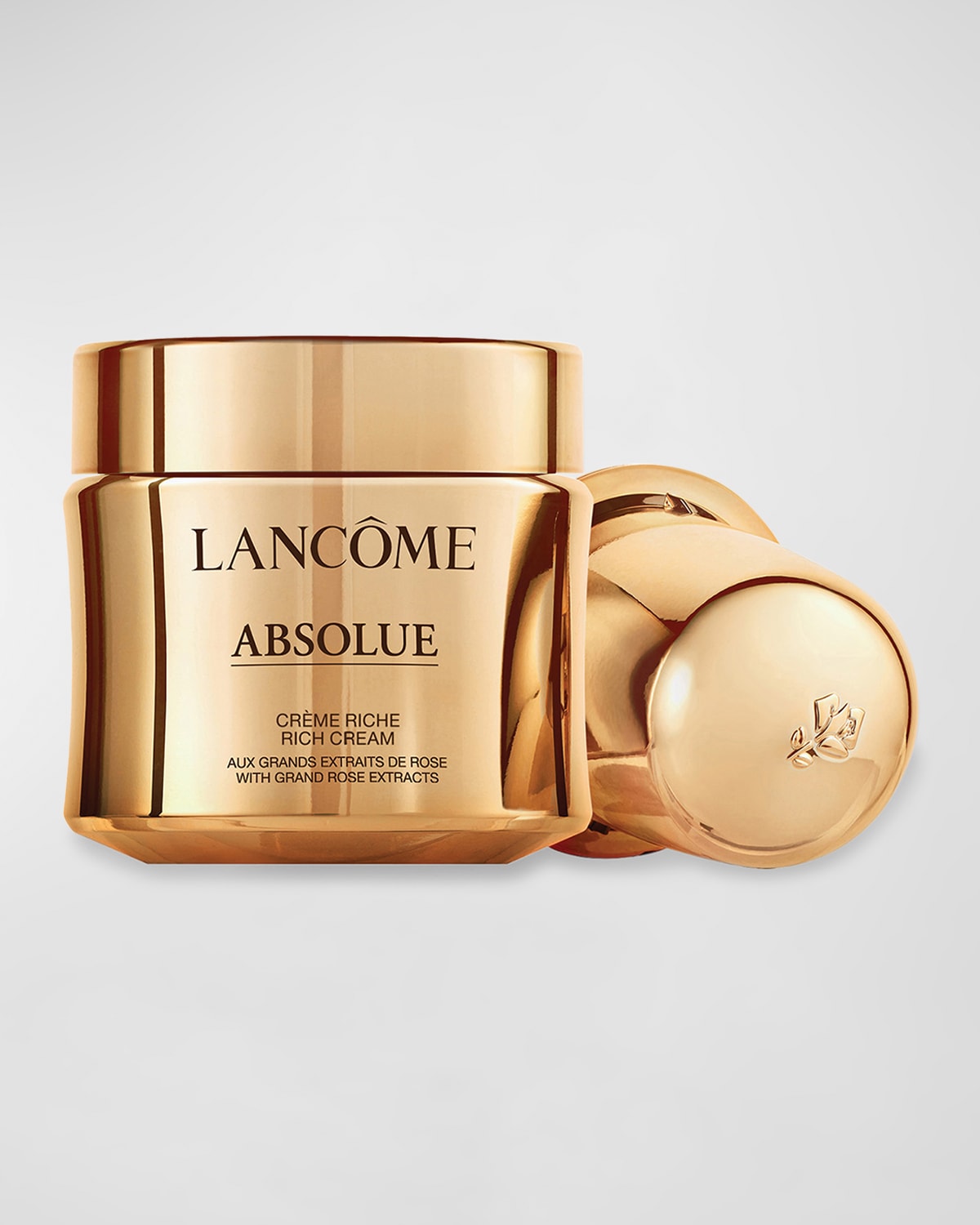 Lancôme Absolue Rich Cream Refill Gift Set In White