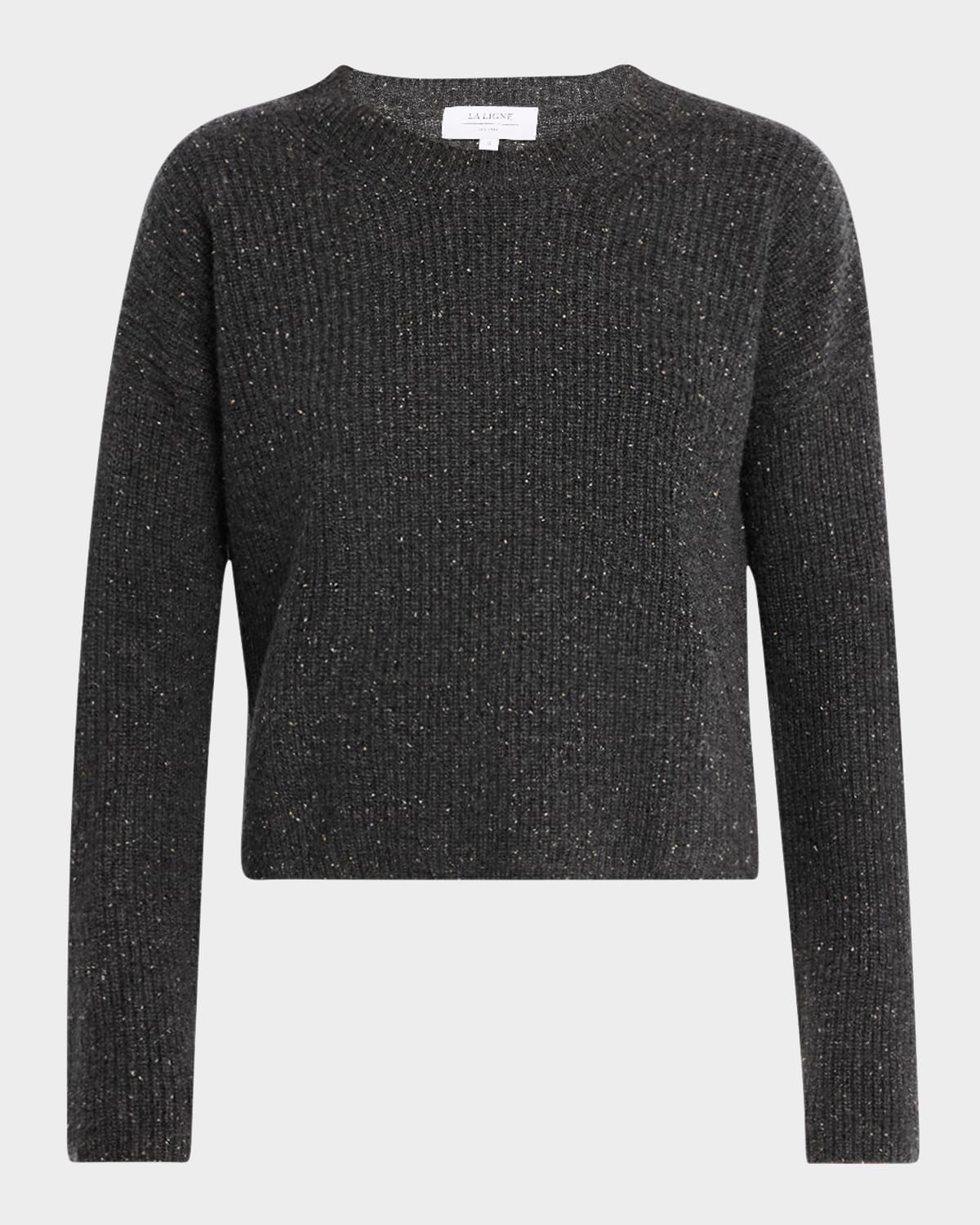 Marled Mini Toujours Sweater