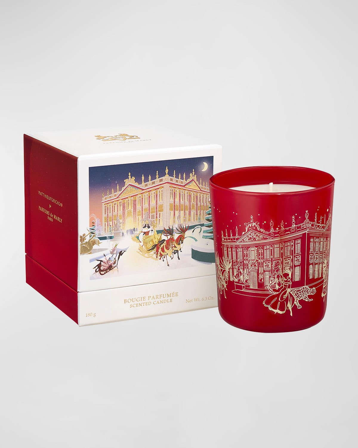 Shop Parfums De Marly Spiced Delight Candle, 180 G