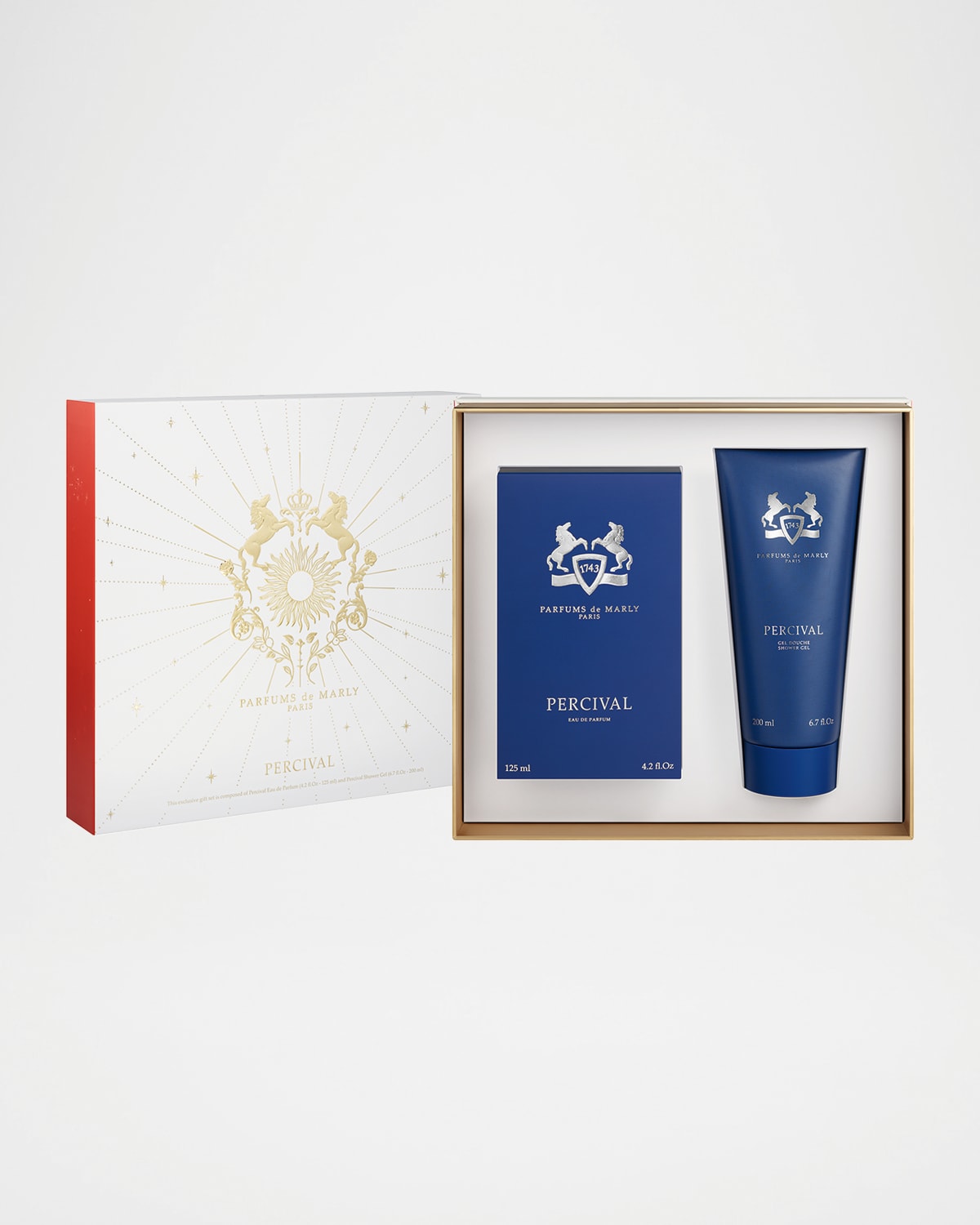 Shop Parfums De Marly Percival Coffret