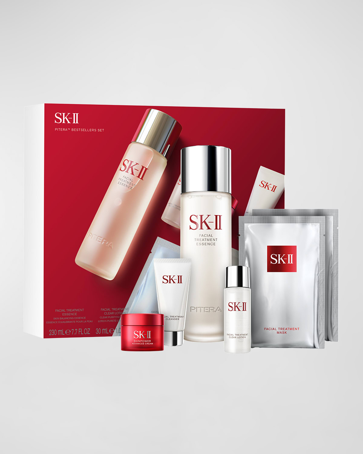 Pitera Bestsellers Set