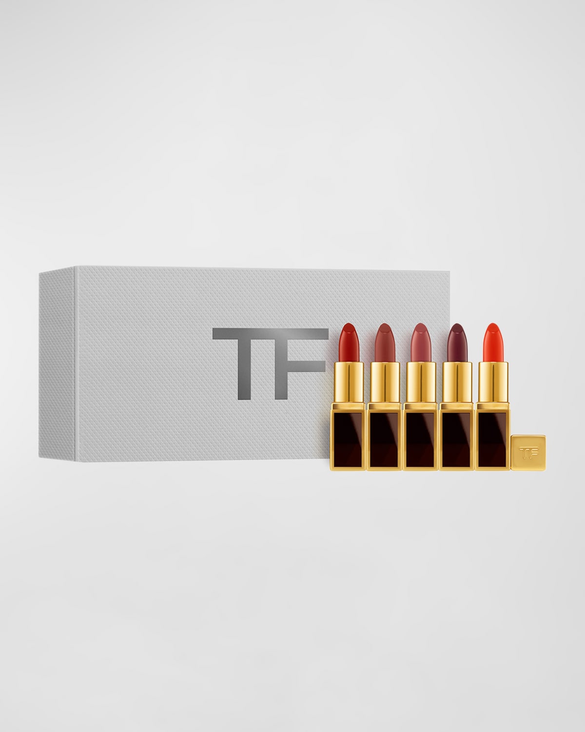 Shop Tom Ford Lip Color Most Wanted Discovery Set