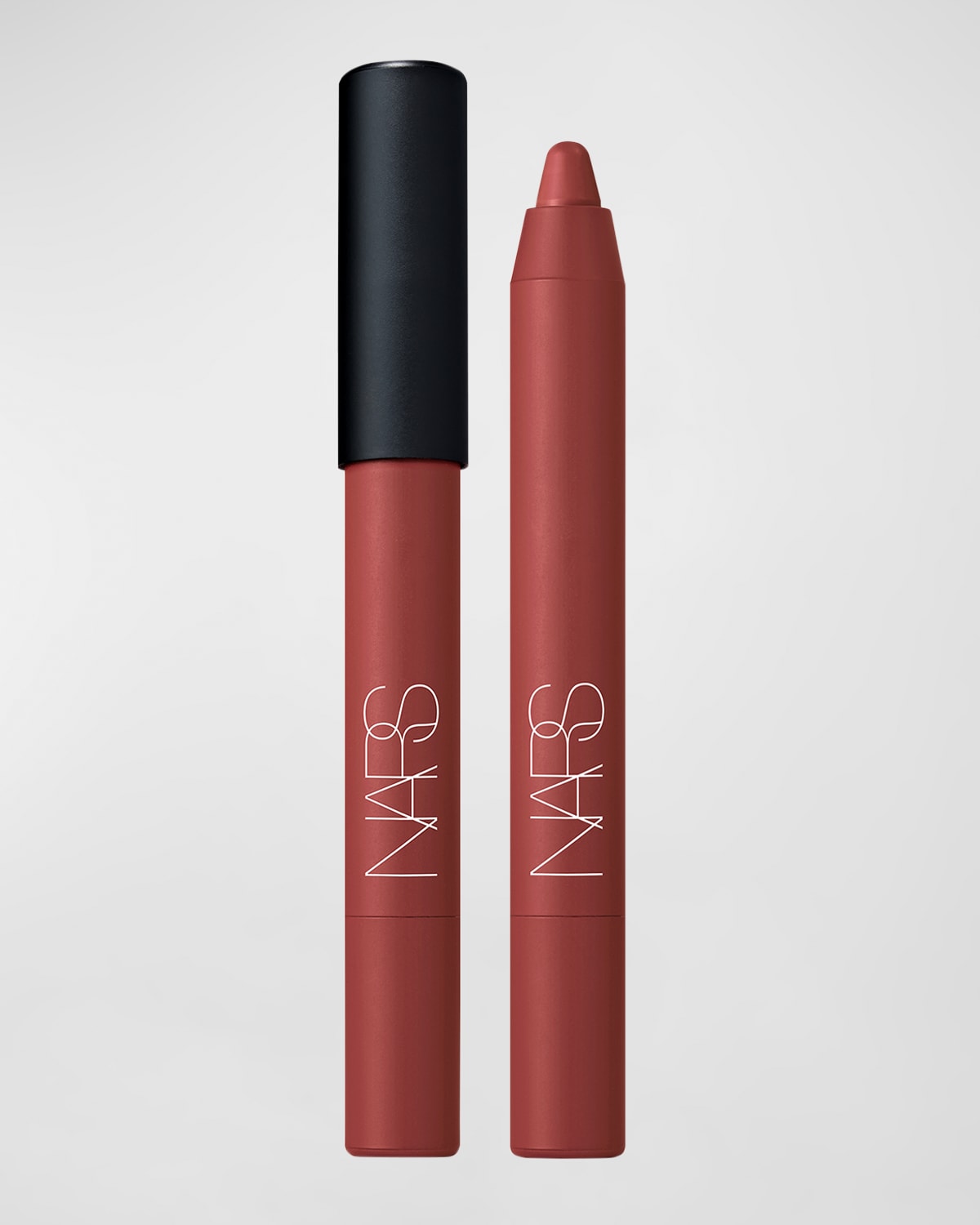 Nars Powermatte High-intensity Long-lasting Lip Pencil, 0.09 Oz. In White