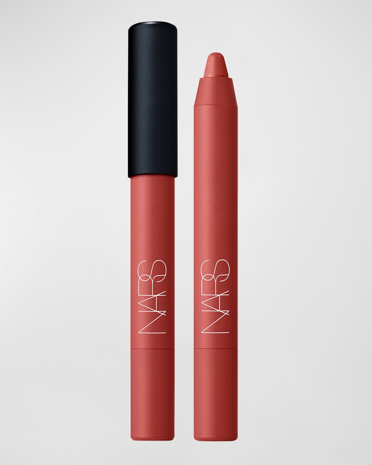 Shop Nars Powermatte High-intensity Long-lasting Lip Pencil, 0.09 Oz. In Viva Las Vegas 179
