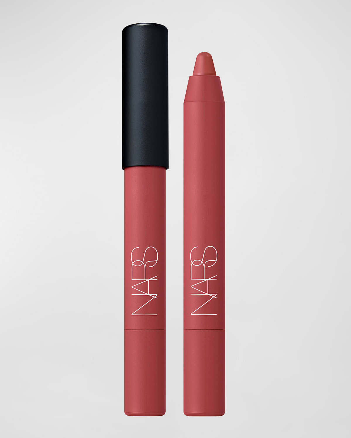 Shop Nars Powermatte High-intensity Long-lasting Lip Pencil, 0.09 Oz. In Born To Be Wild - 186