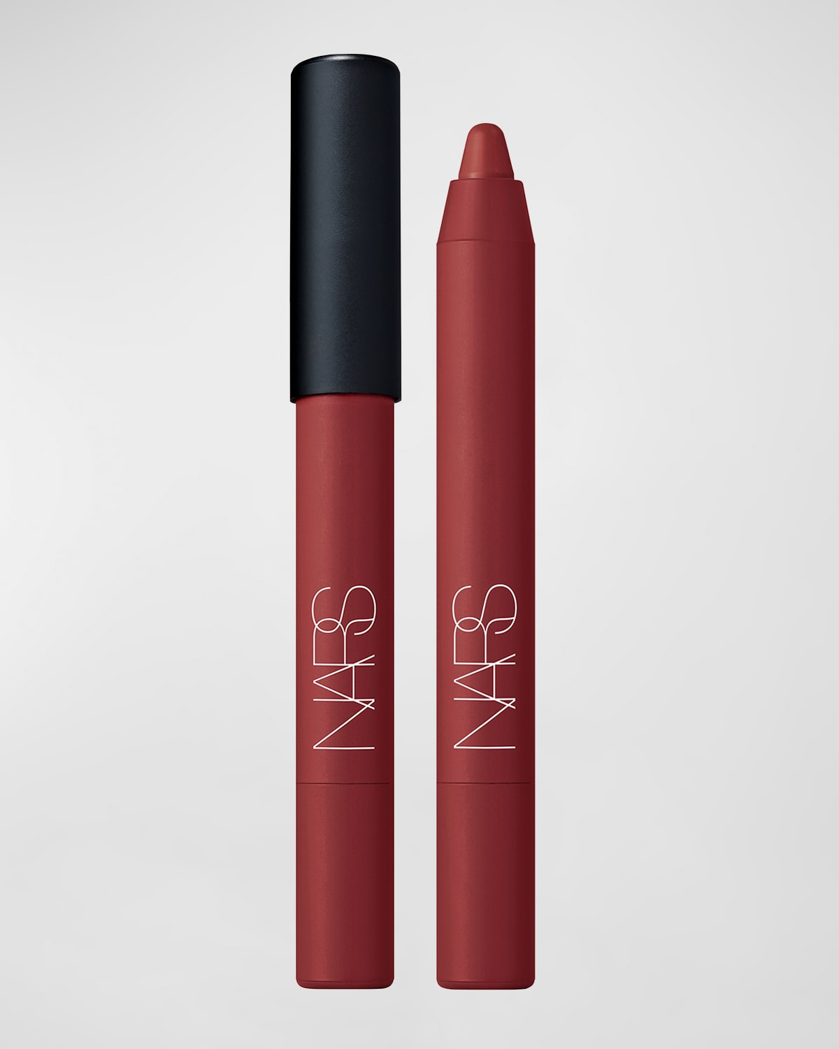 Shop Nars Powermatte High-intensity Long-lasting Lip Pencil, 0.09 Oz. In Cruella - 185