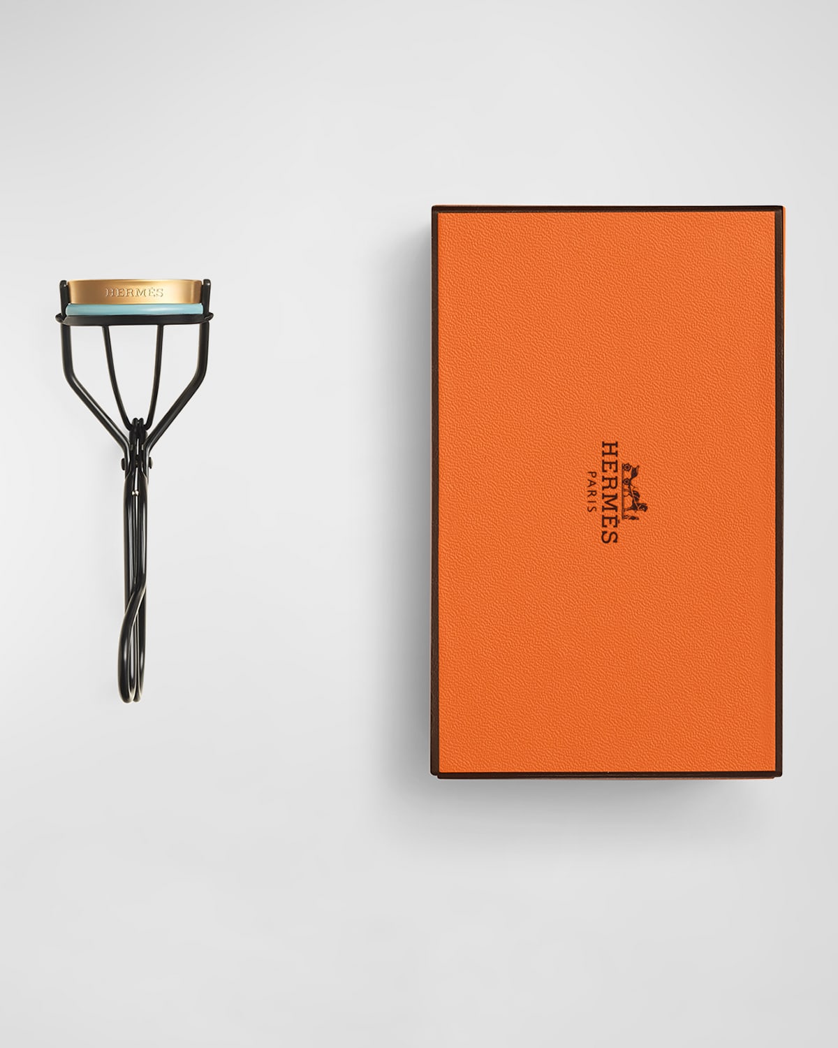 HERMES TRAIT D'HERMES LE COURBE-CILS EYELASH CURLER 