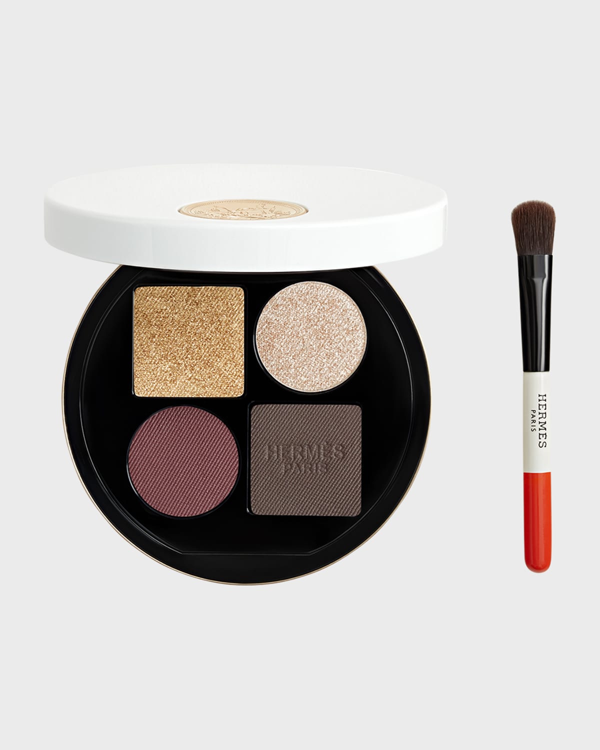 Ombres d'Hermes Eyeshadow Quartet