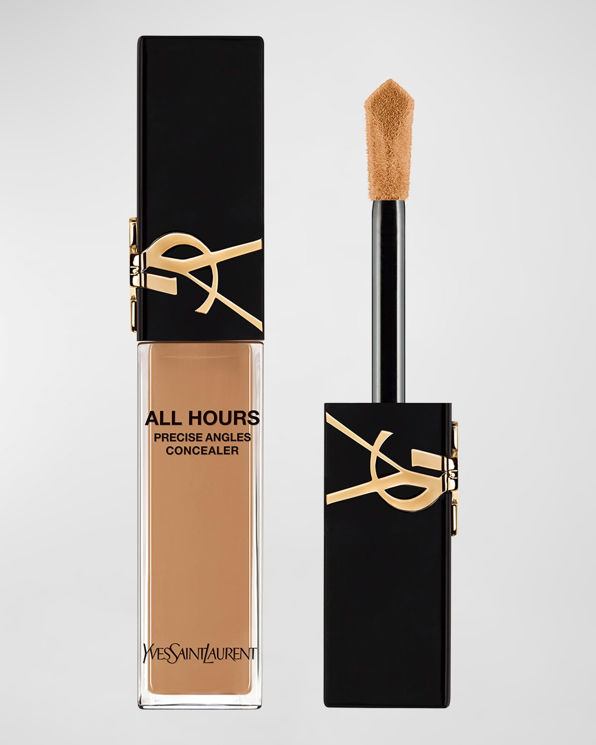 Shop Saint Laurent All Hours Concealer, 1.83 Oz. In Mw9