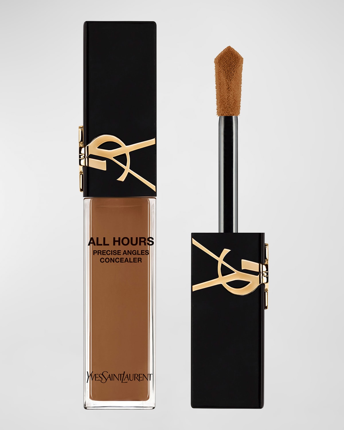 Shop Saint Laurent All Hours Concealer, 1.83 Oz. In Dn5