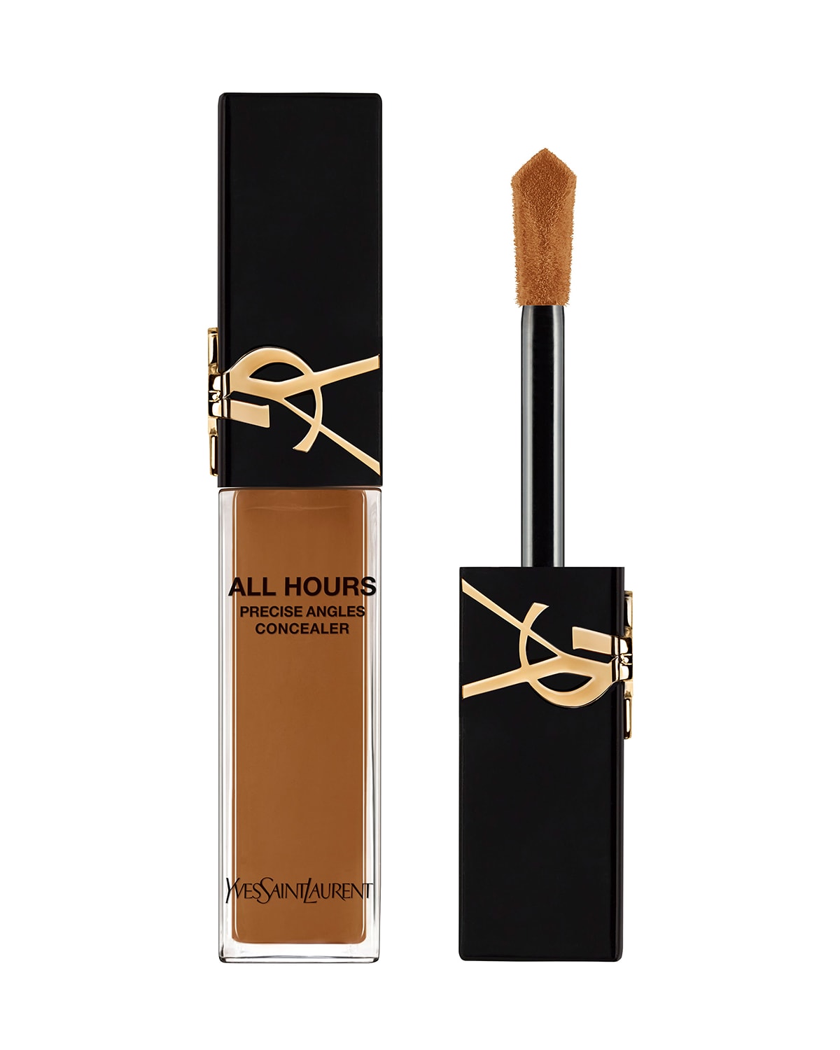 Shop Saint Laurent All Hours Concealer, 1.83 Oz. In Dw4