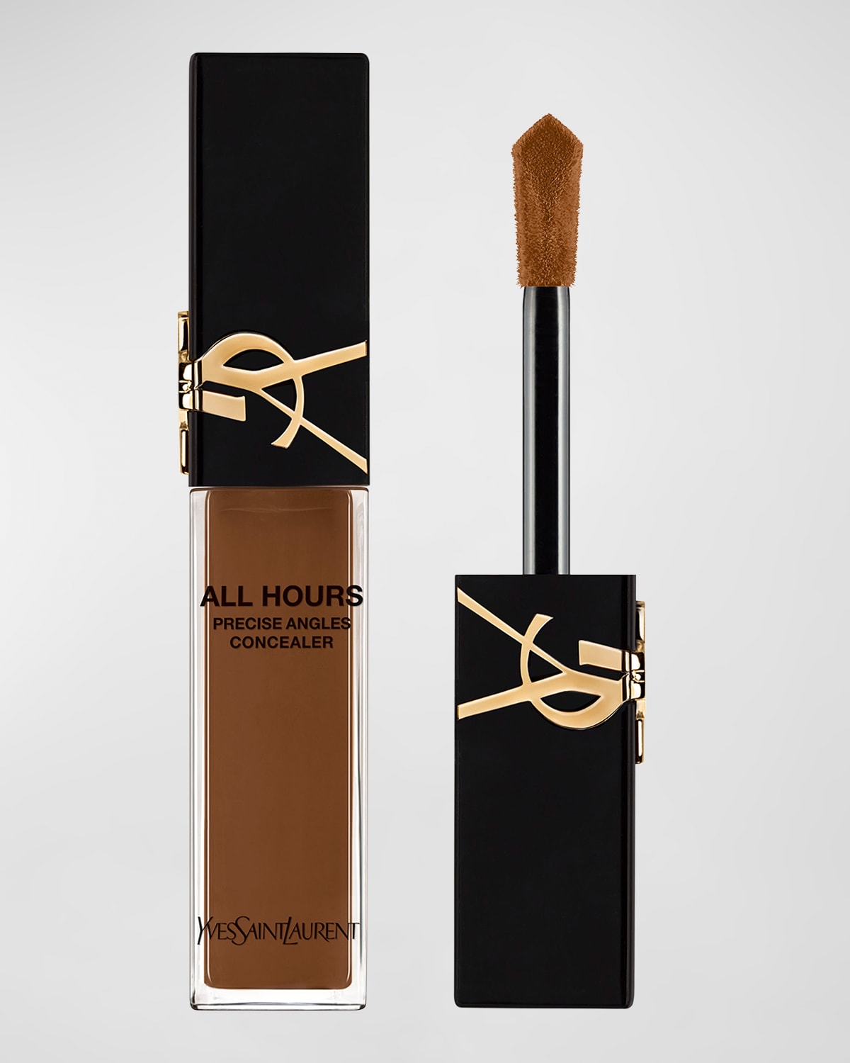 Shop Saint Laurent All Hours Concealer, 1.83 Oz. In Dw7