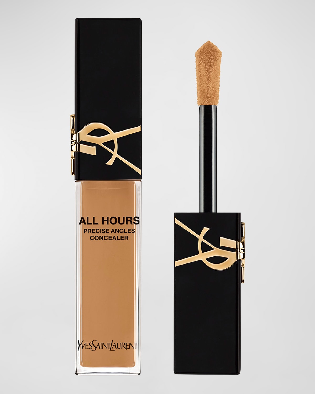 Shop Saint Laurent All Hours Concealer, 1.83 Oz. In Dw1