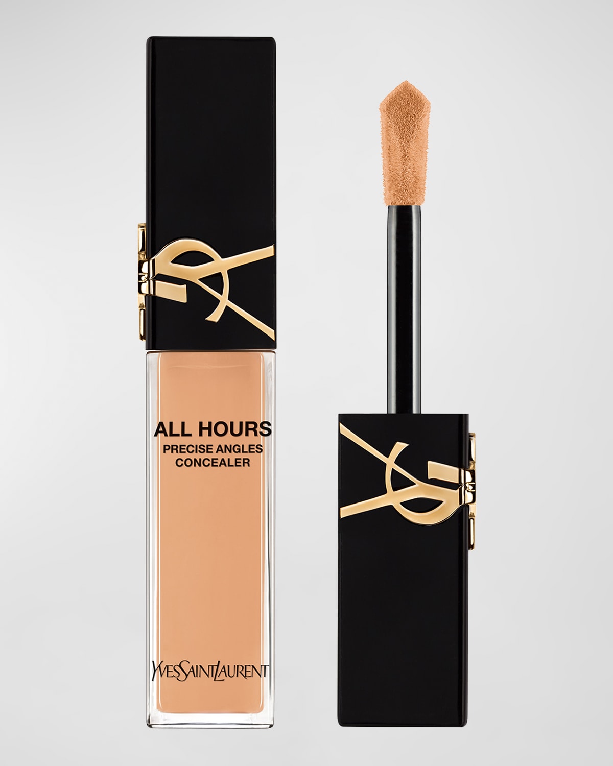 Shop Saint Laurent All Hours Concealer, 1.83 Oz. In Lc5