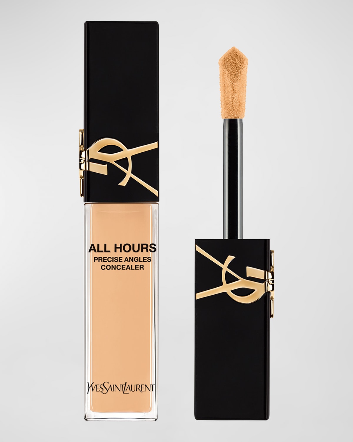 Shop Saint Laurent All Hours Concealer, 1.83 Oz. In Ln1