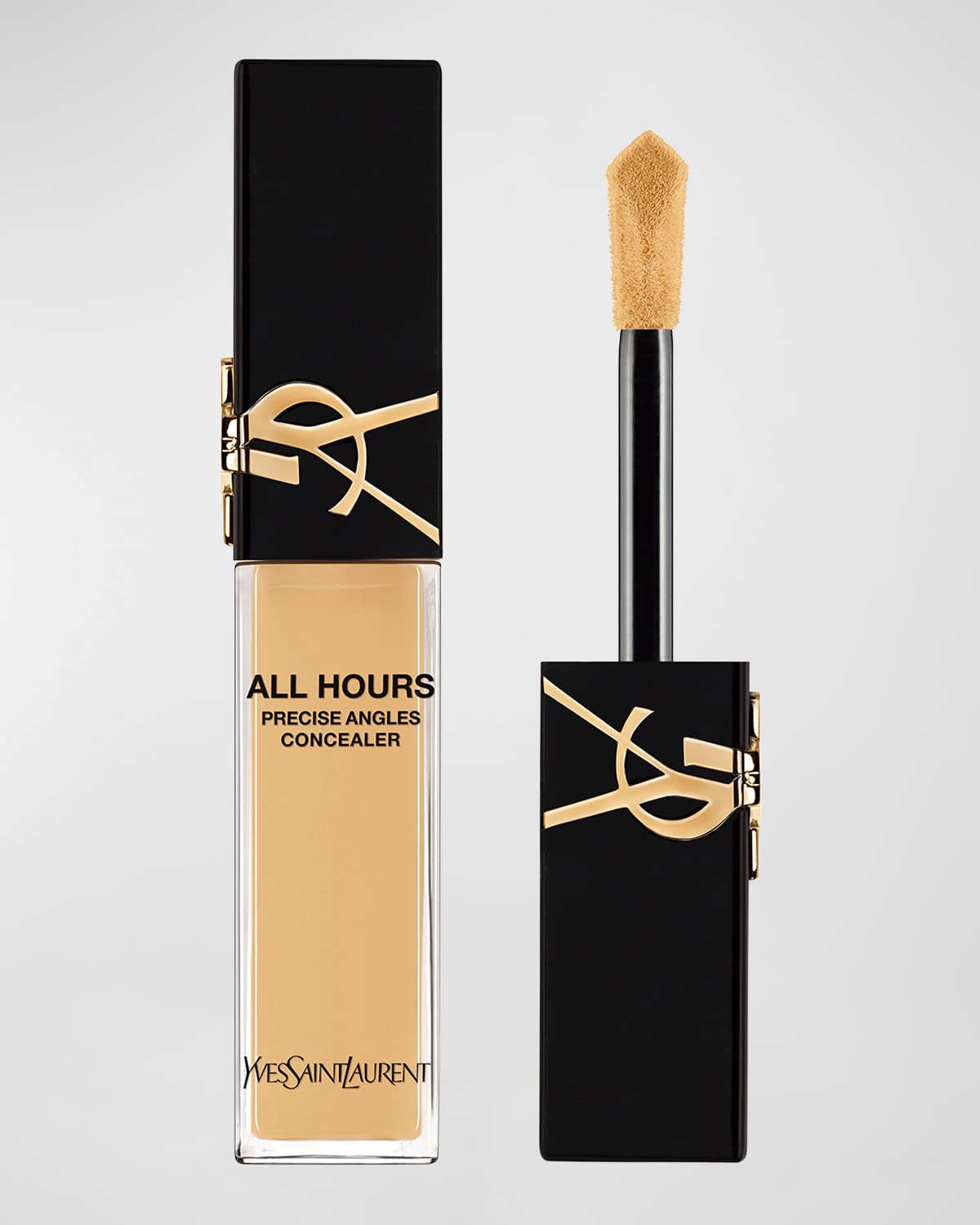 Shop Saint Laurent All Hours Concealer, 1.83 Oz. In Lw1