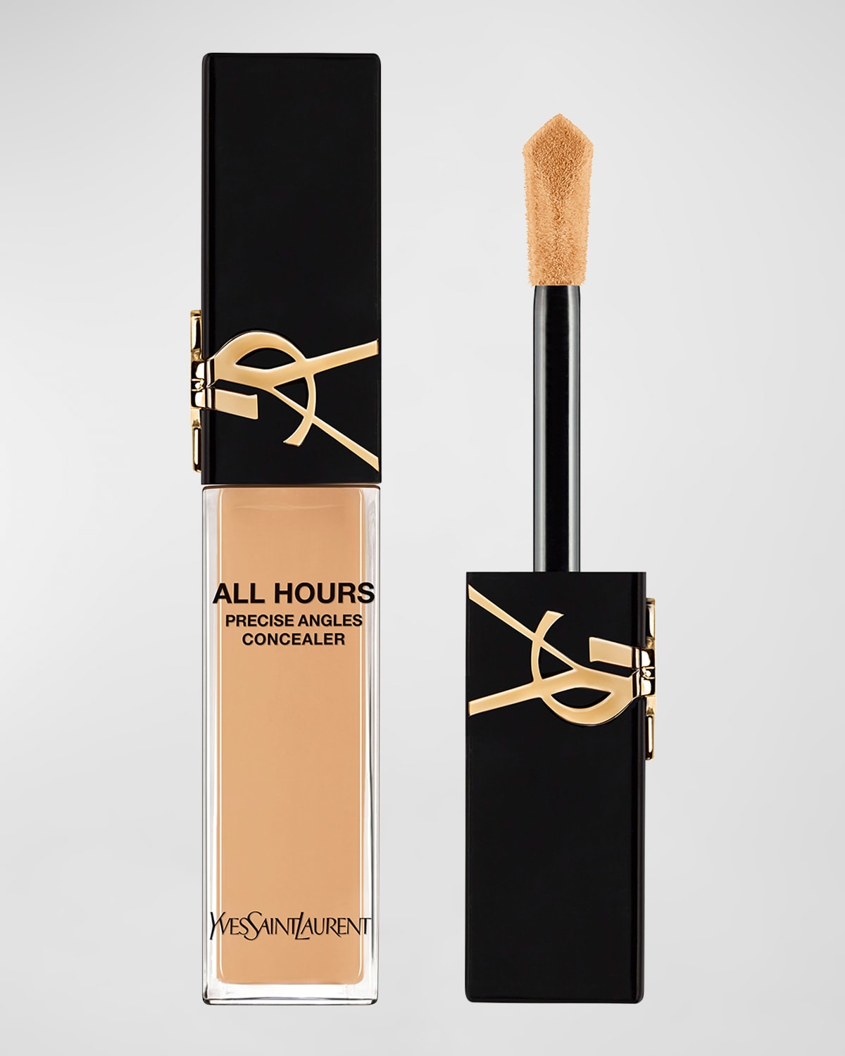 Shop Saint Laurent All Hours Concealer, 1.83 Oz. In Lw7