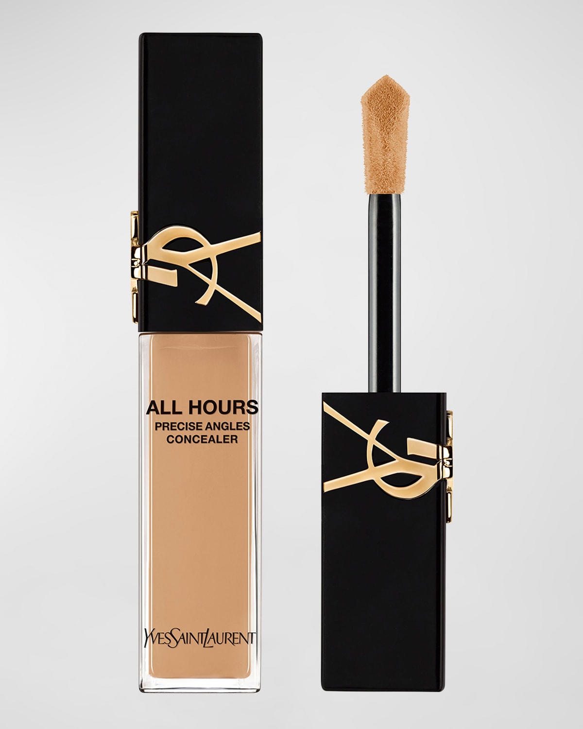 Shop Saint Laurent All Hours Concealer, 1.83 Oz. In Mc2