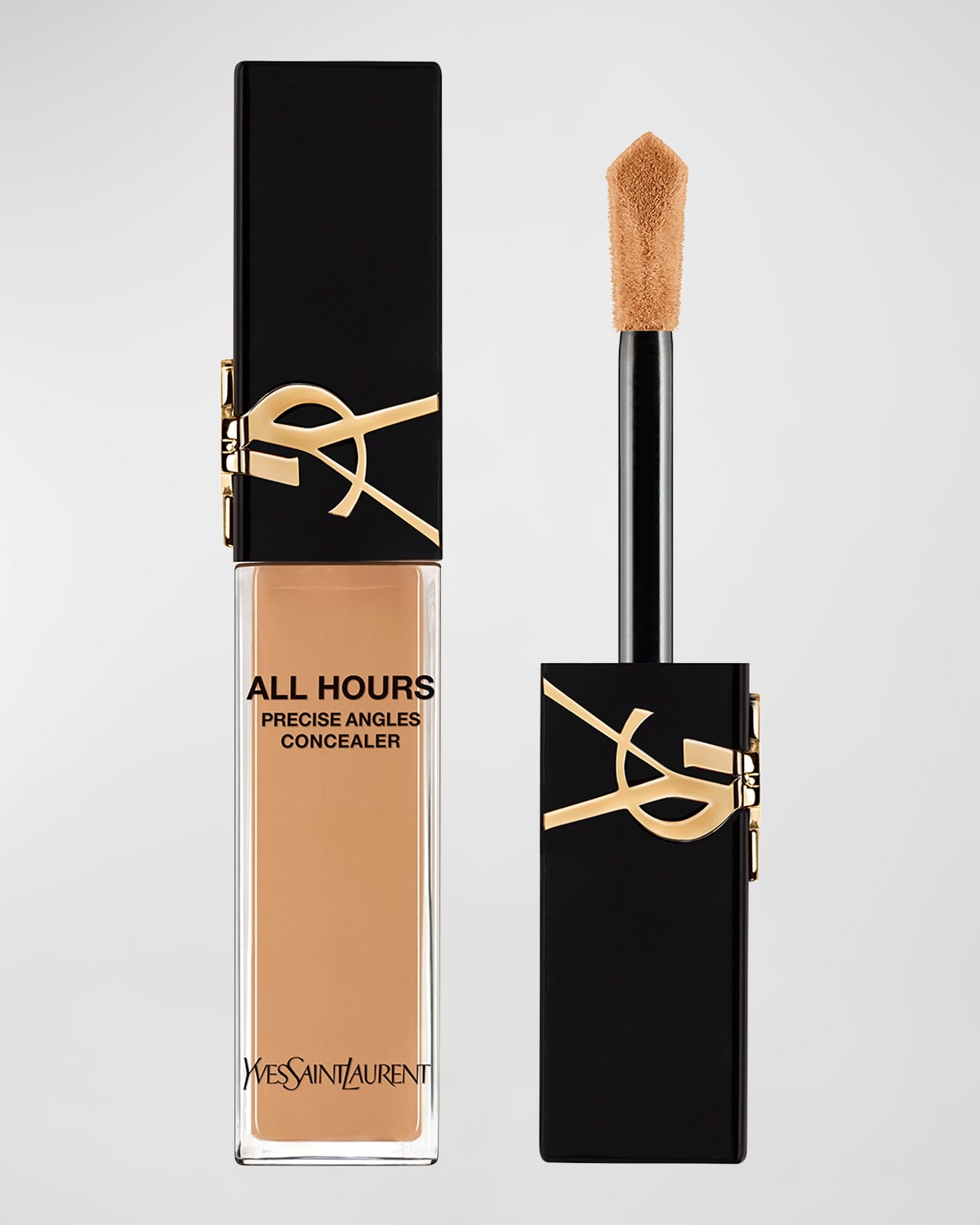 Shop Saint Laurent All Hours Concealer, 1.83 Oz. In Mn1