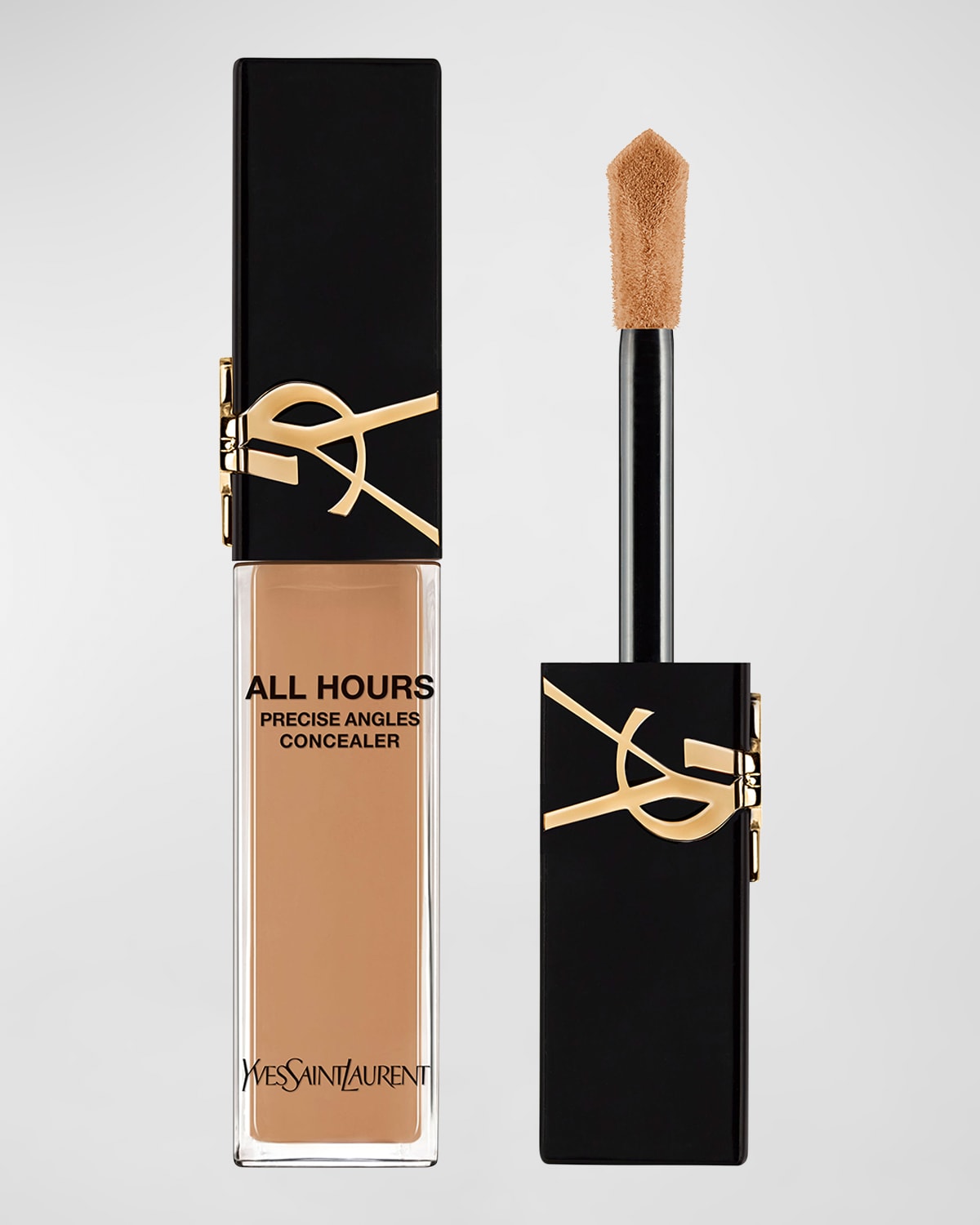 Shop Saint Laurent All Hours Concealer, 1.83 Oz. In Mn7