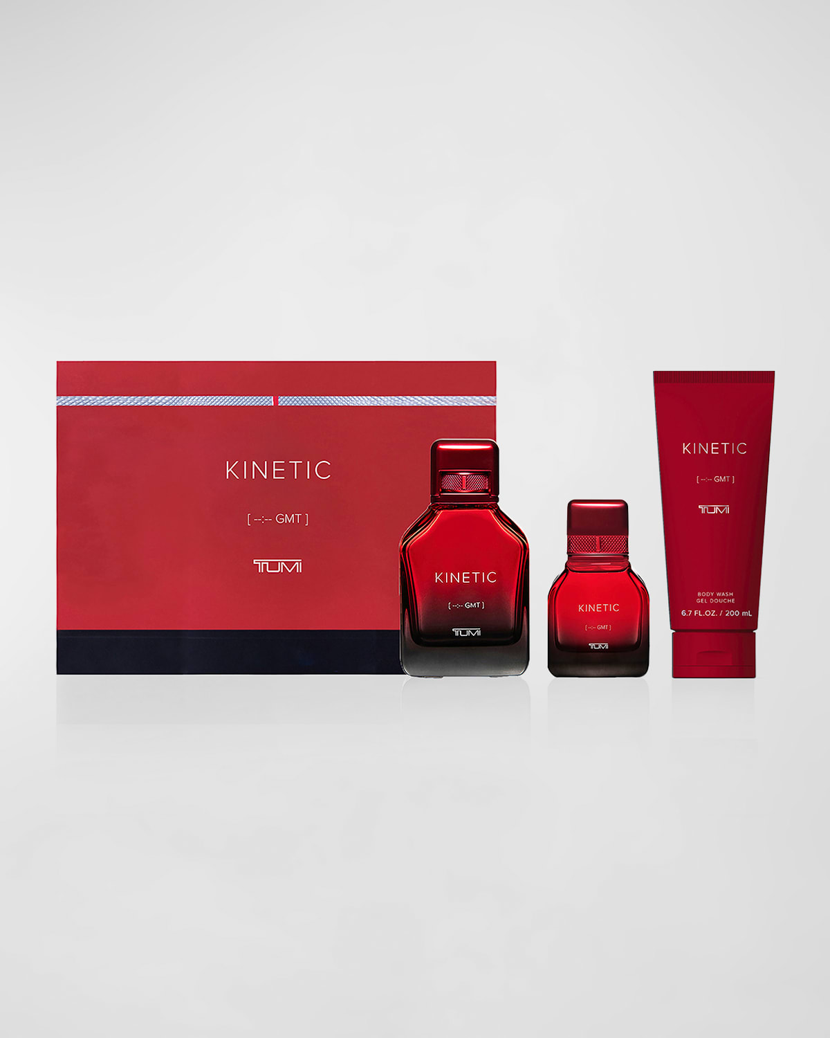 Shop Tumi Kinetic 3-piece Gift Set