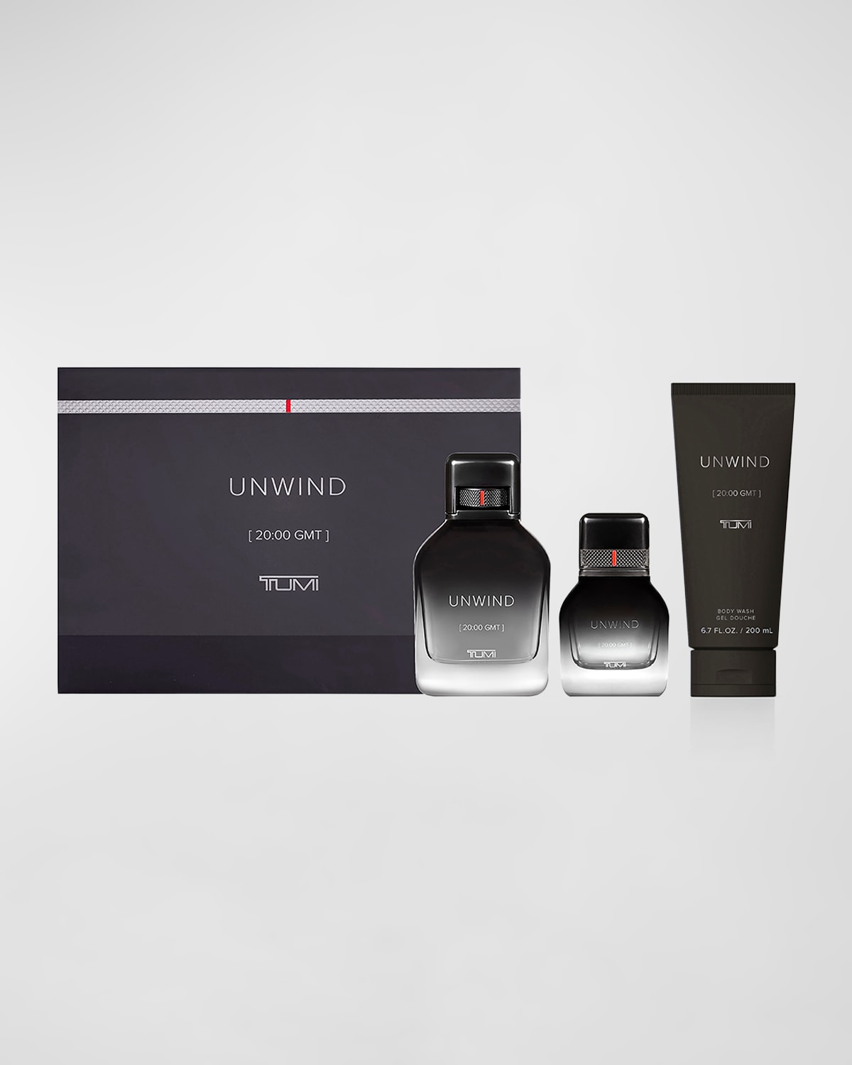 Shop Tumi Unwind 3-piece Gift Set