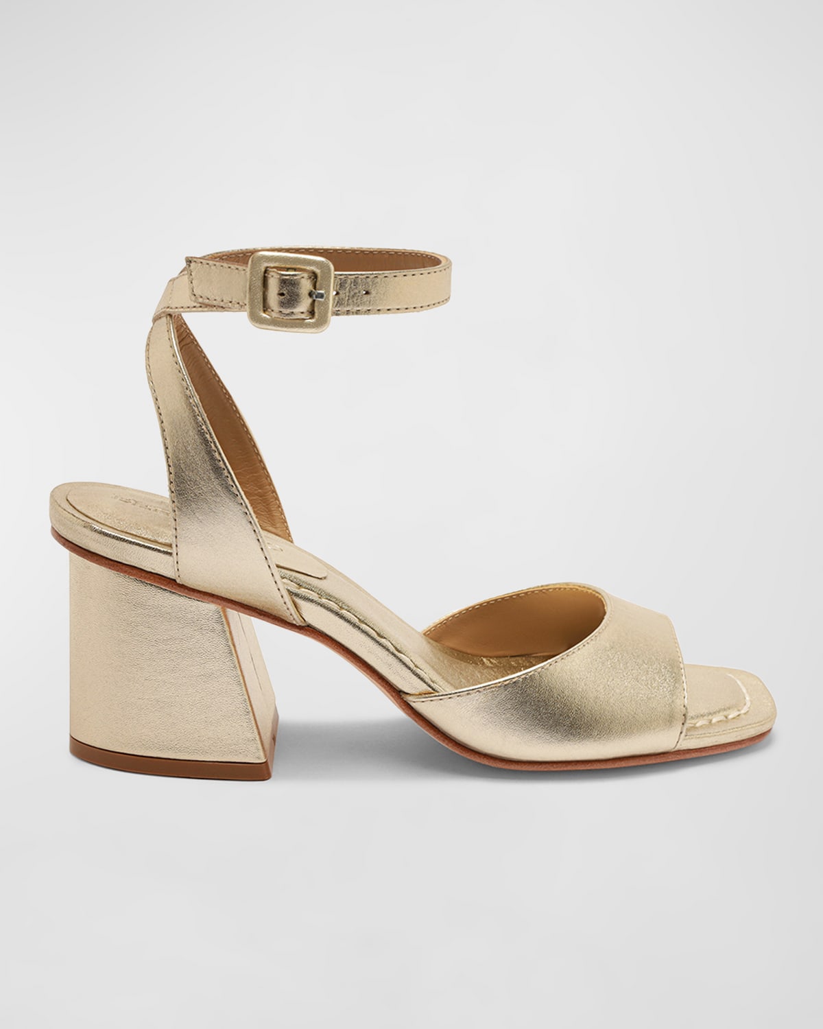 Noor Mid Heel Sandals