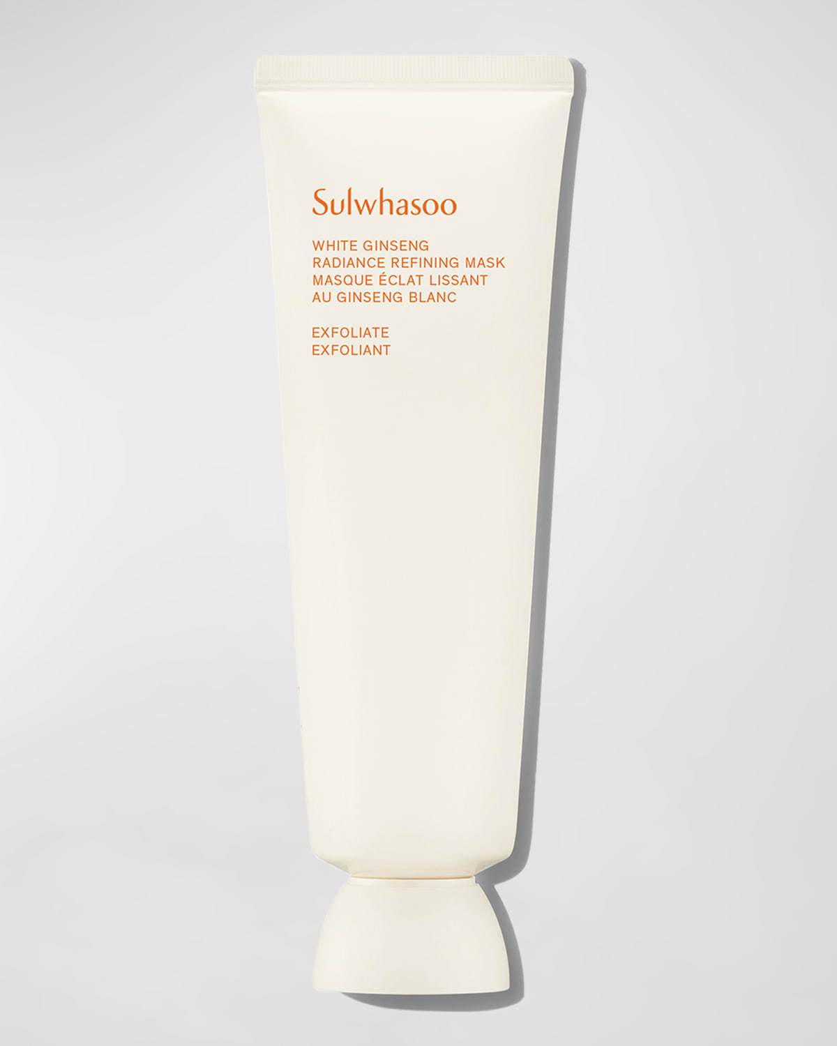 White Ginseng Radiance Refining Mask, 4.02 oz.