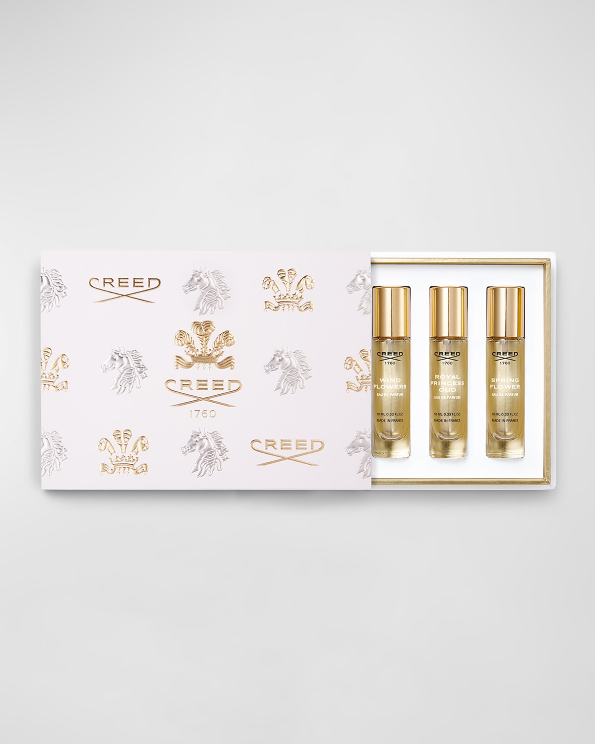 Shop Creed Women's 5-piece 10ml Discovery Set