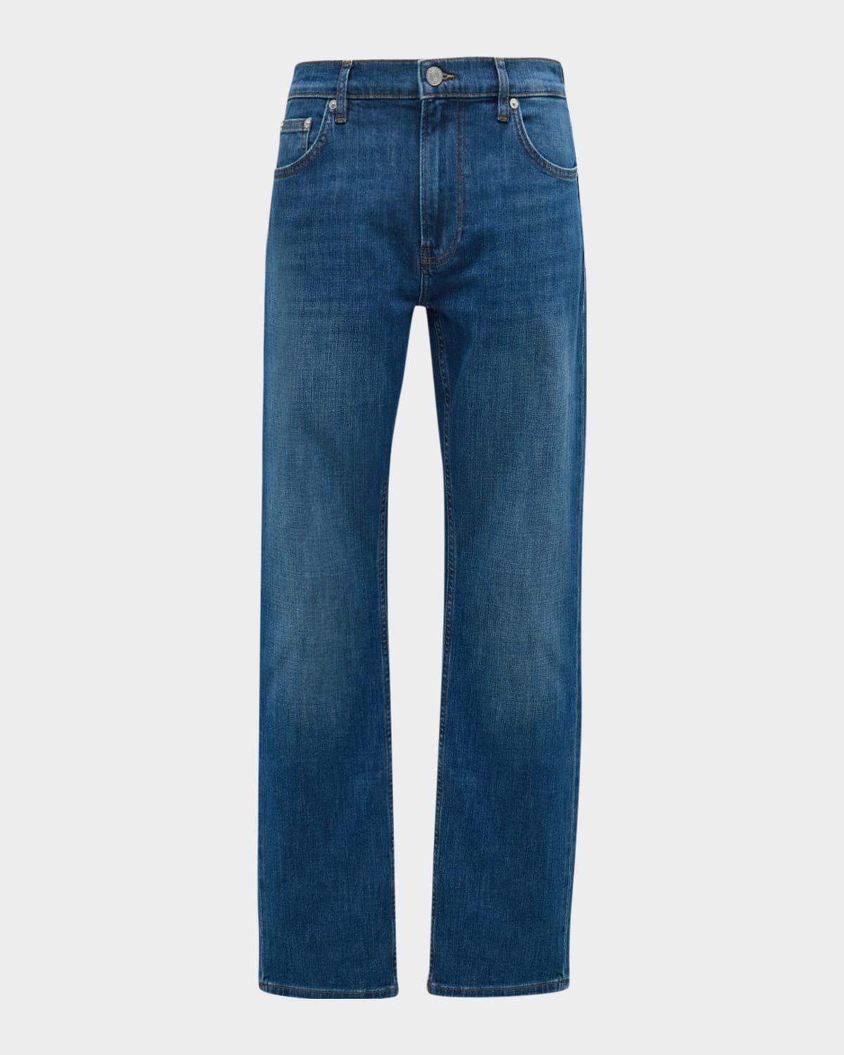 Shop Frame Men's Modern Straight Jeans In Verdie