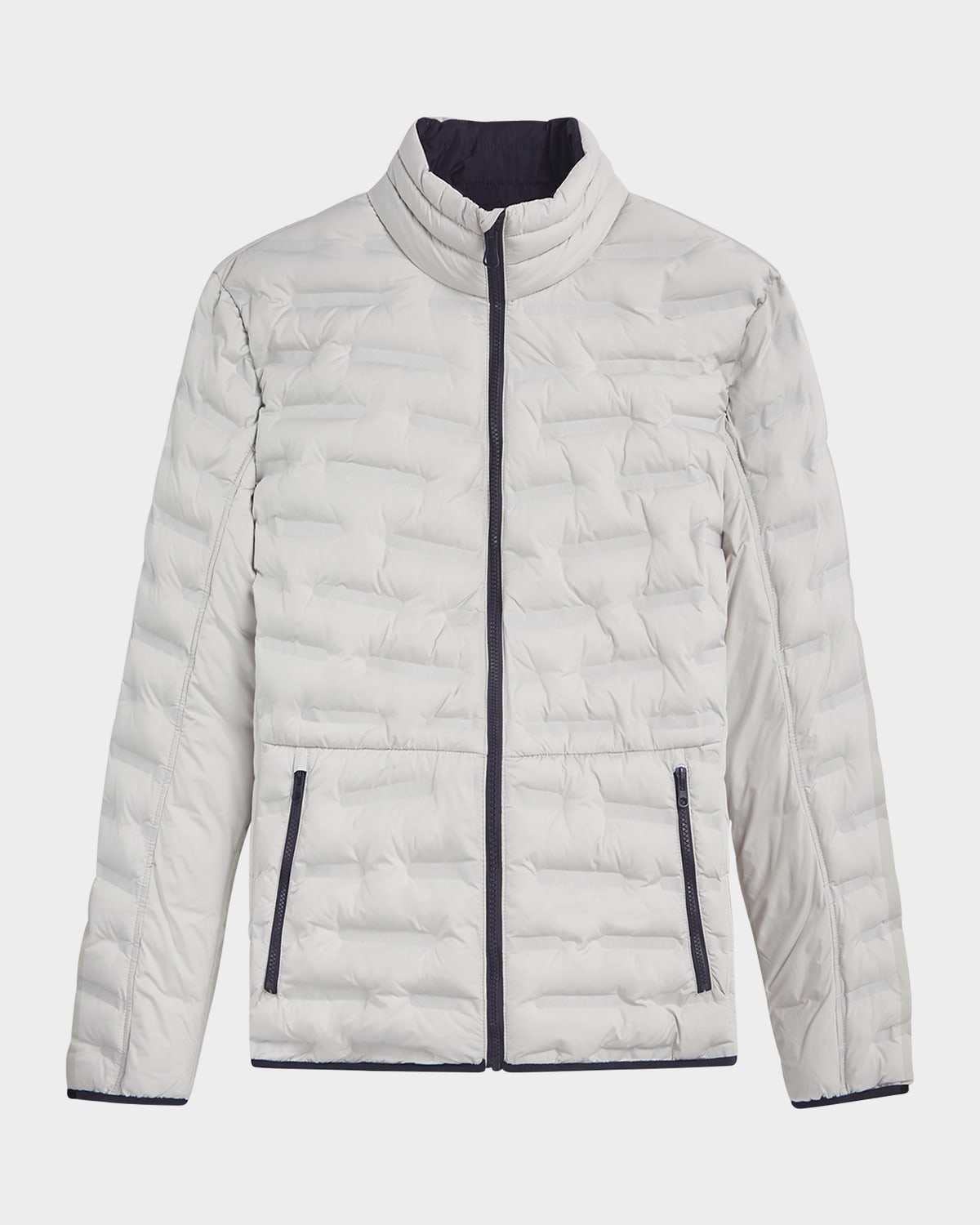Men's Quilted Jacket
