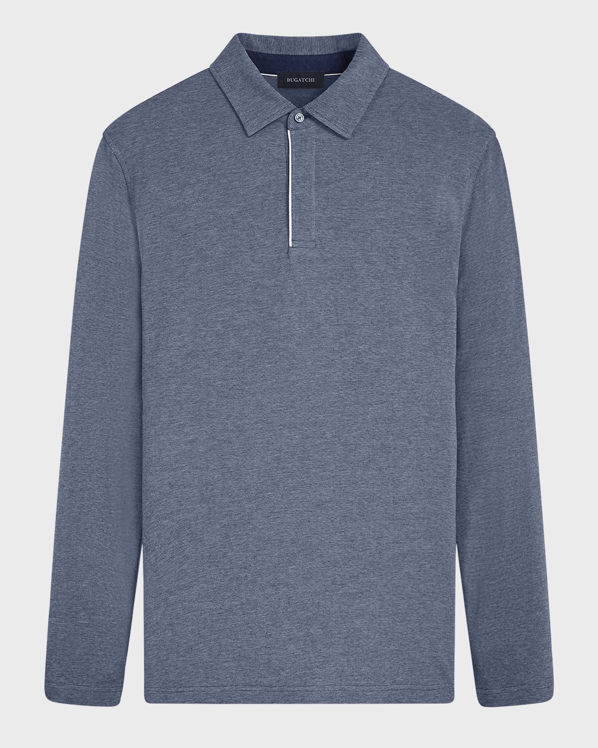 Bugatchi long sleeve polo shirts shop