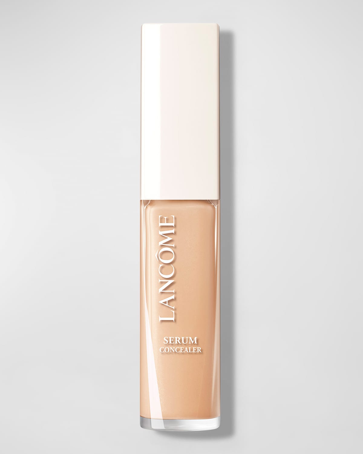 Shop Lancôme Care And Glow Serum Concealer In 105w