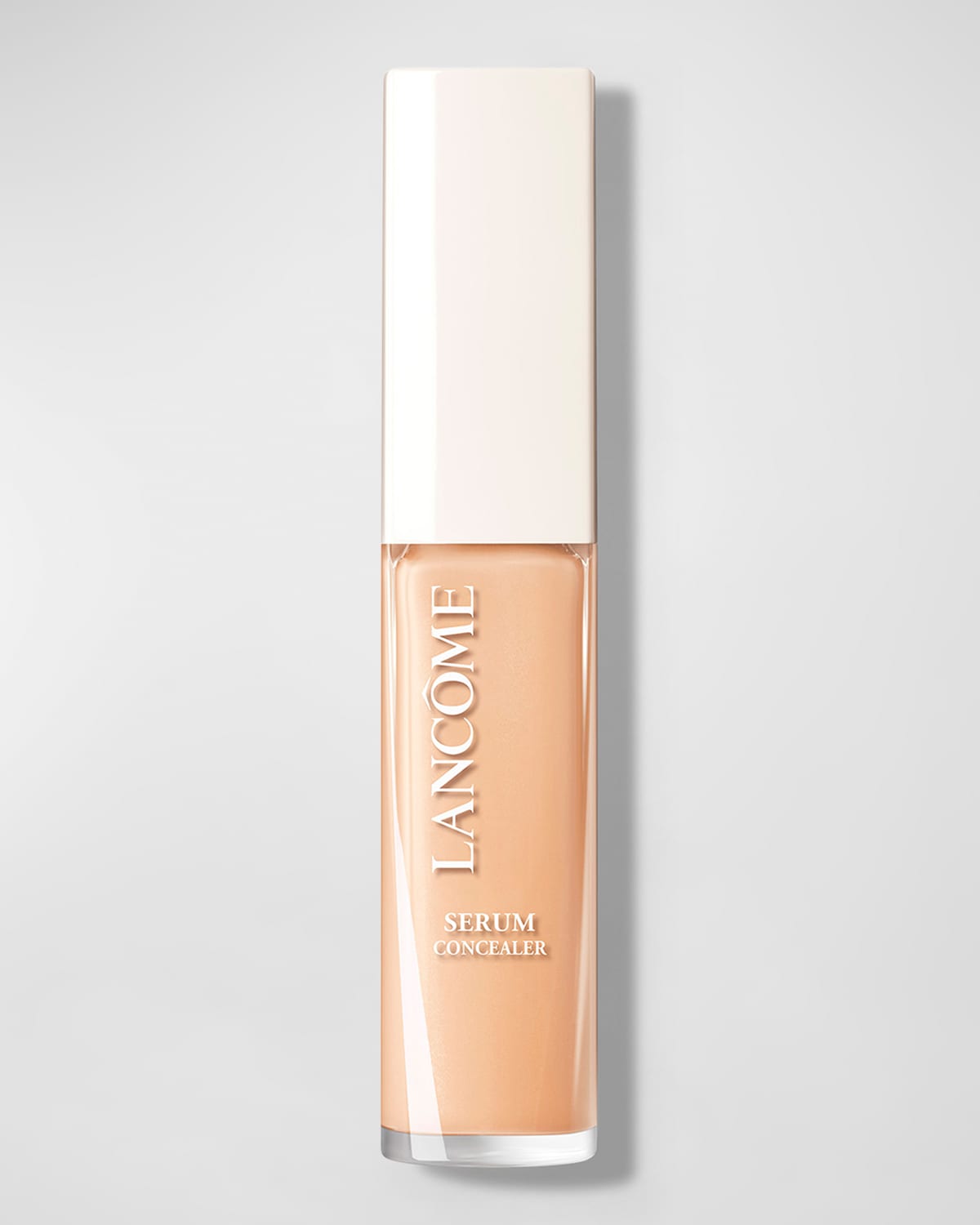 Shop Lancôme Care And Glow Serum Concealer In 125w