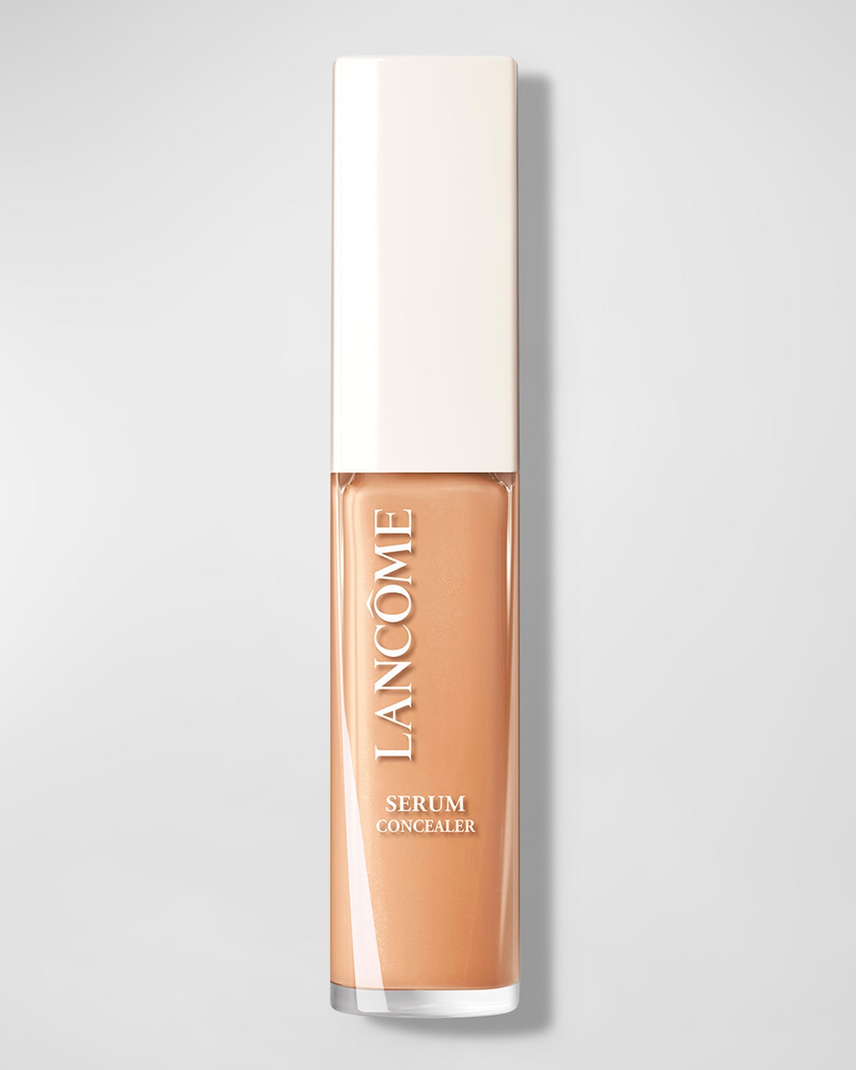 Shop Lancôme Care And Glow Serum Concealer In 400w
