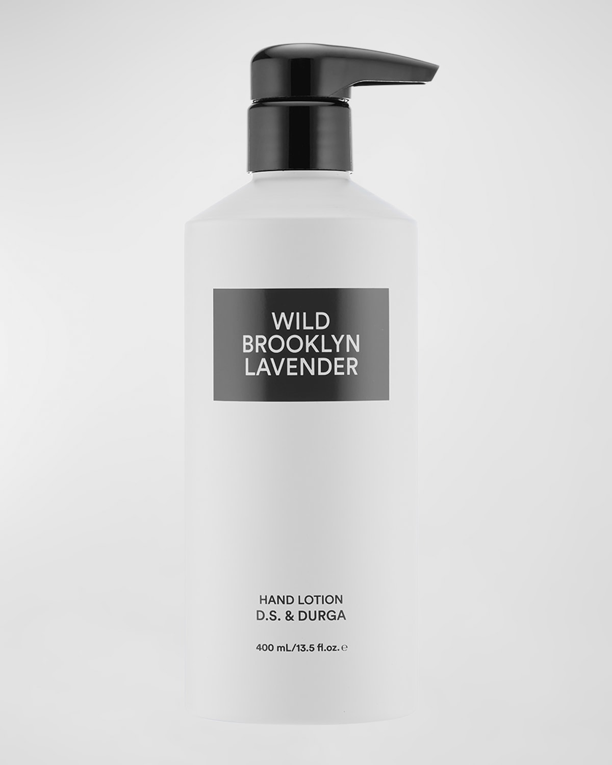 Wild Brooklyn Lavender Hand Lotion, 13.5 oz.