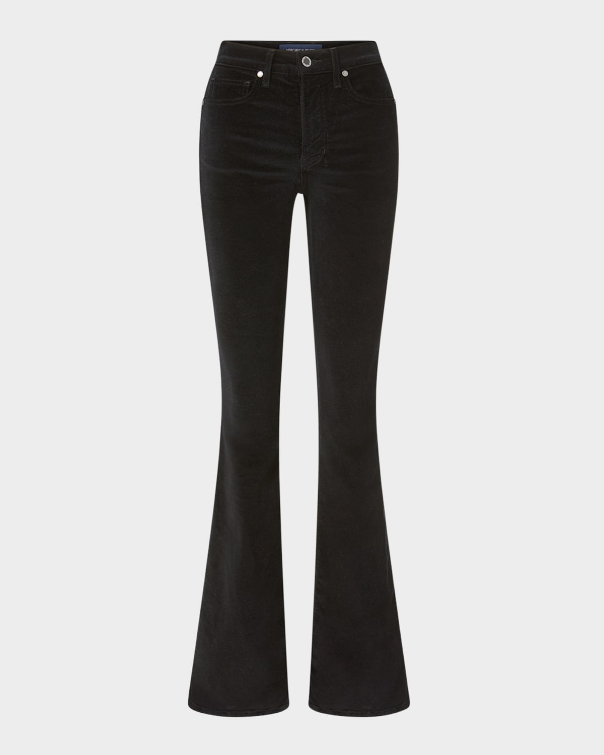 VERONICA BEARD BEVERLY SKINNY FLARE JEANS 