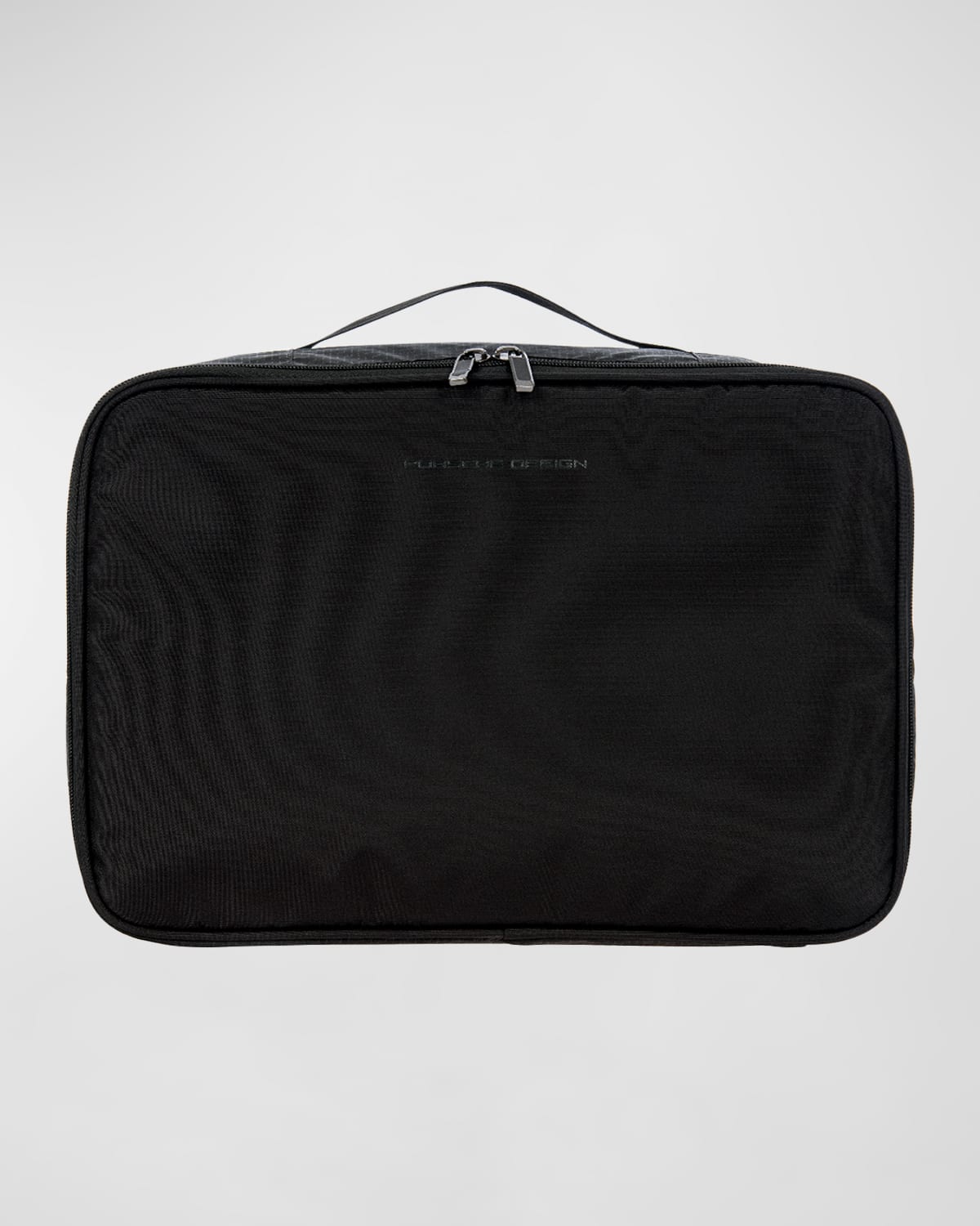 Porsche Design Roadster Shoe Bag In Black