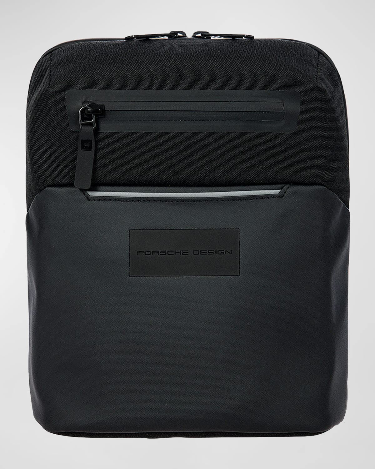 Porsche Design Shoulder Bag In Black