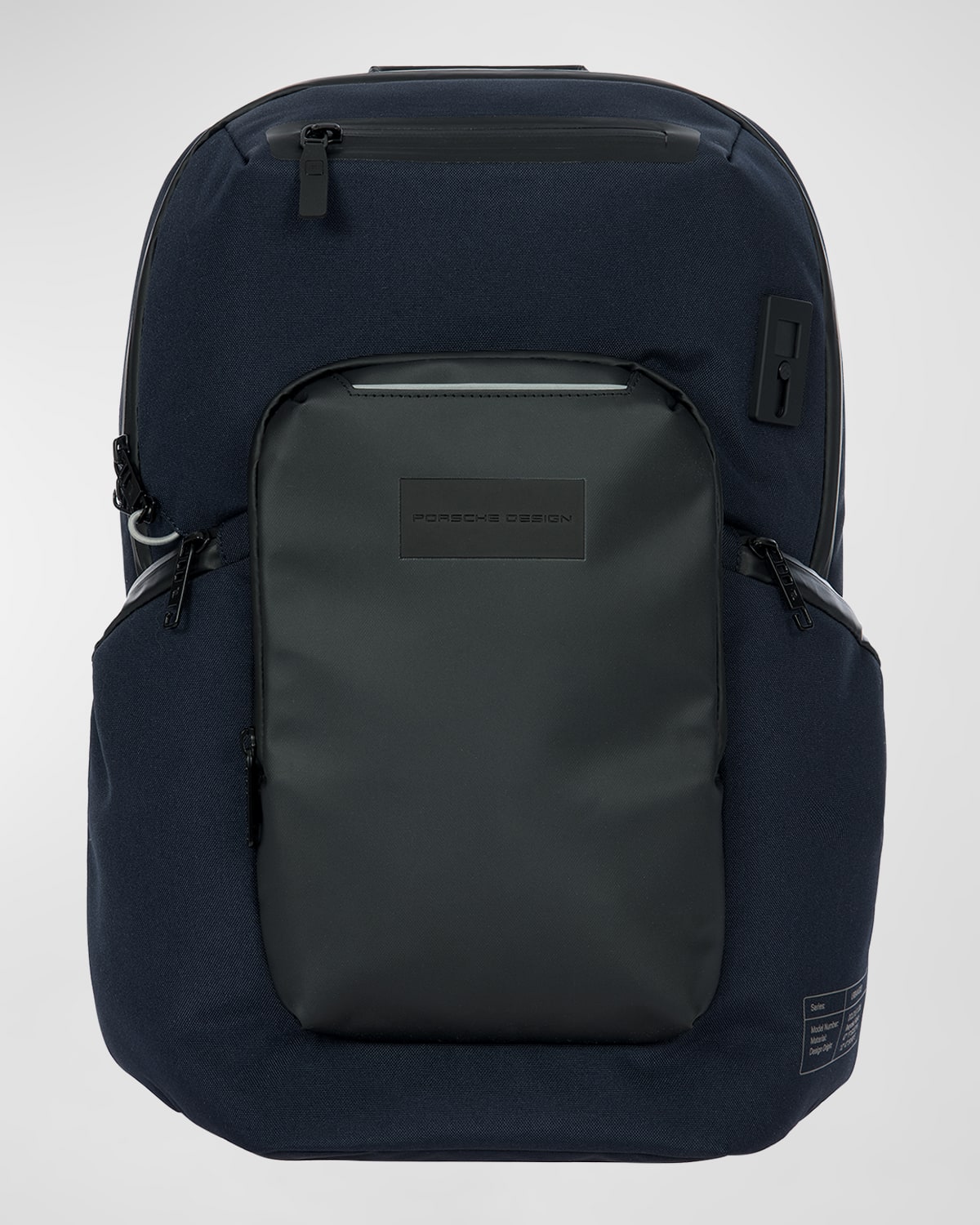 Shop Porsche Design Urban Eco Backpack, Small In Blue