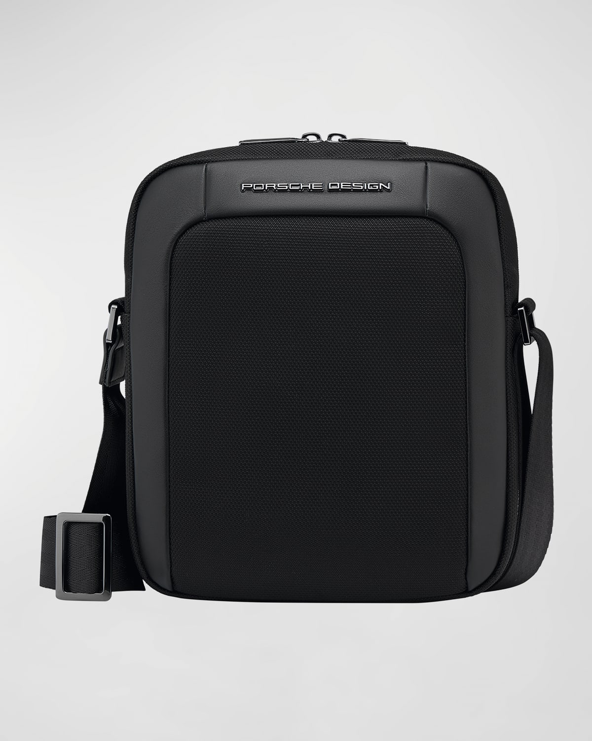 Porsche Design Roadster Shoulder Bag, Xs In Black