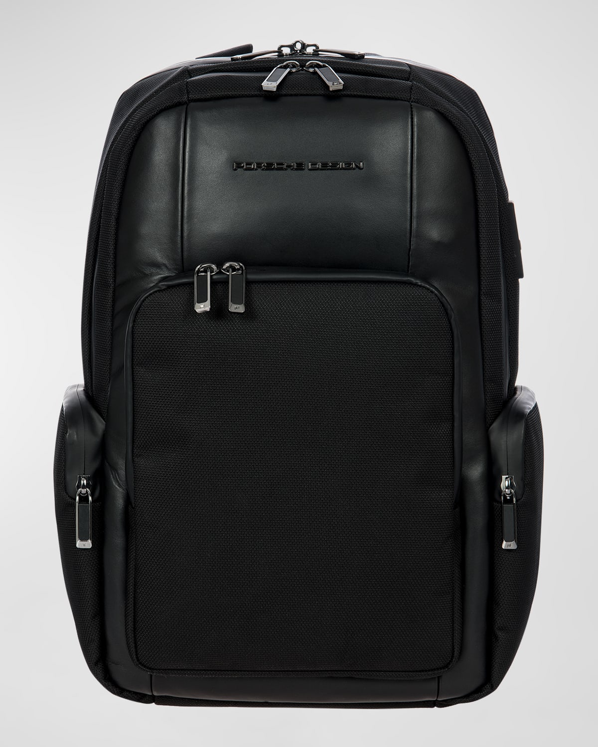 Shop Porsche Design Roadster Backpack M1 In Black
