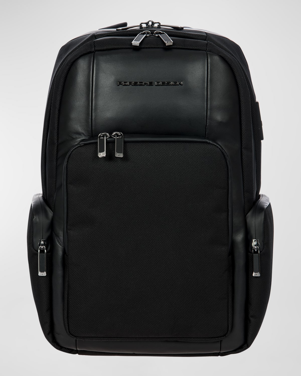 Roadster Leather Backpack M1